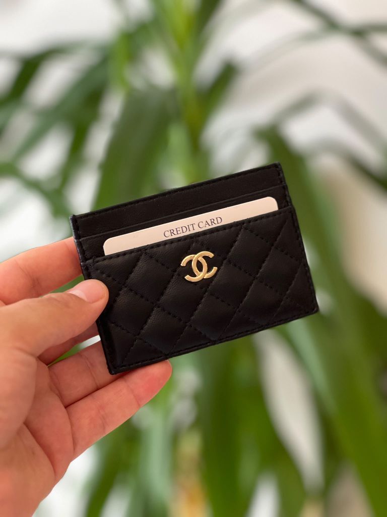 Yves Saint Laurent Deri Kartlık — görsel 6/8