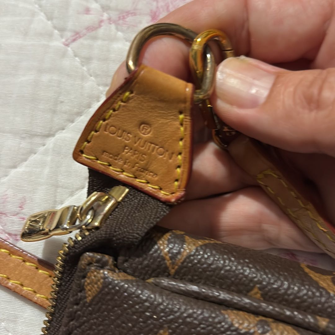 LV çapraz çanta — görsel 10/10