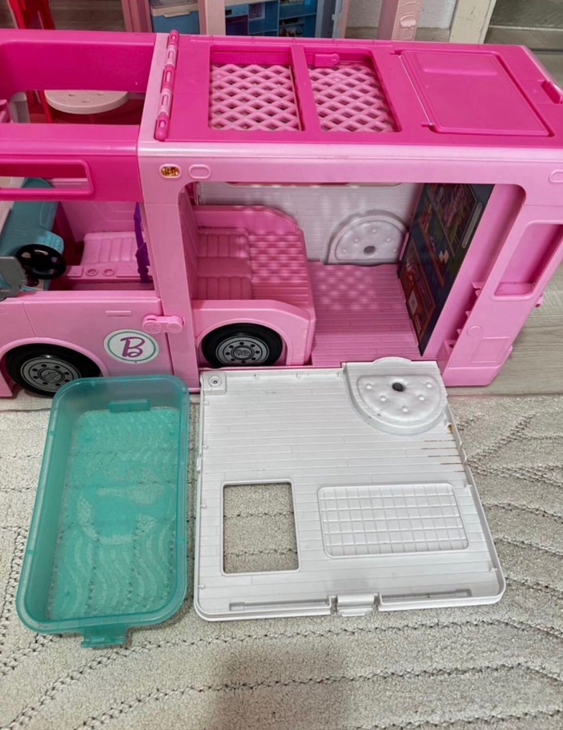 Barbie Karavan — görsel 2/9