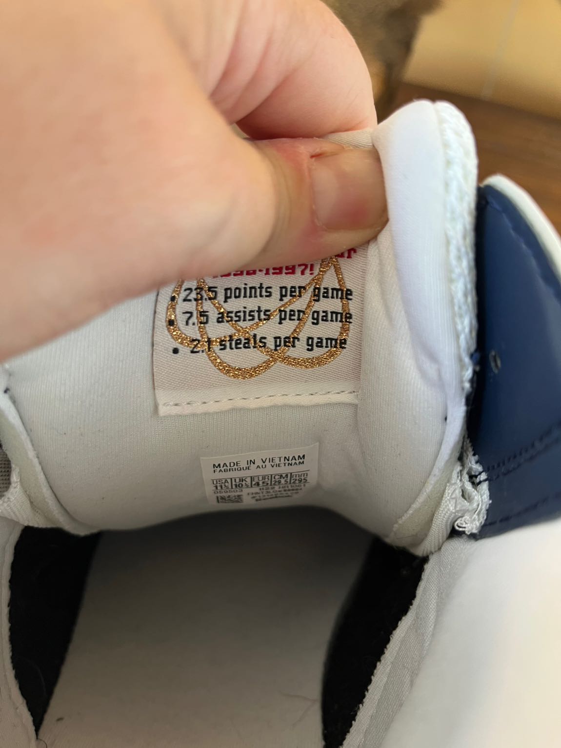 Reebok Answer 1 — görsel 6/6