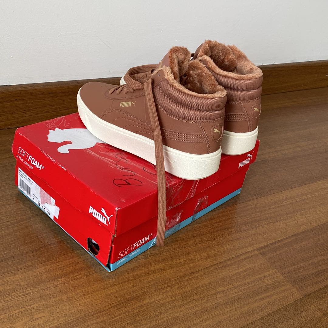 Puma Kadın Bot — görsel 2/8