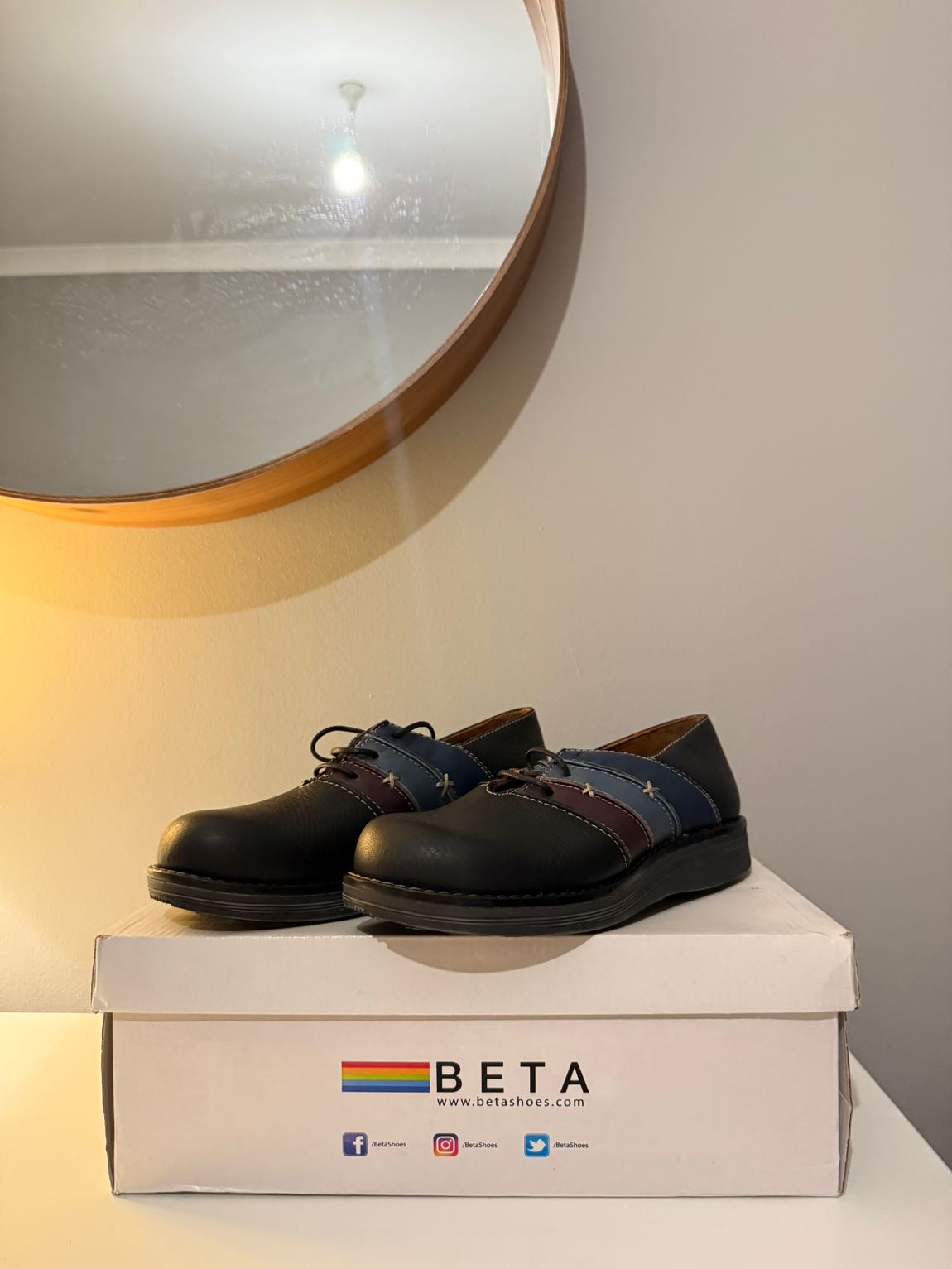 Beta Deri Ayakkabı — görsel 4/8