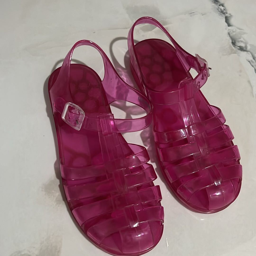 Pembe jelibon sandalet LCW — görsel 2/3