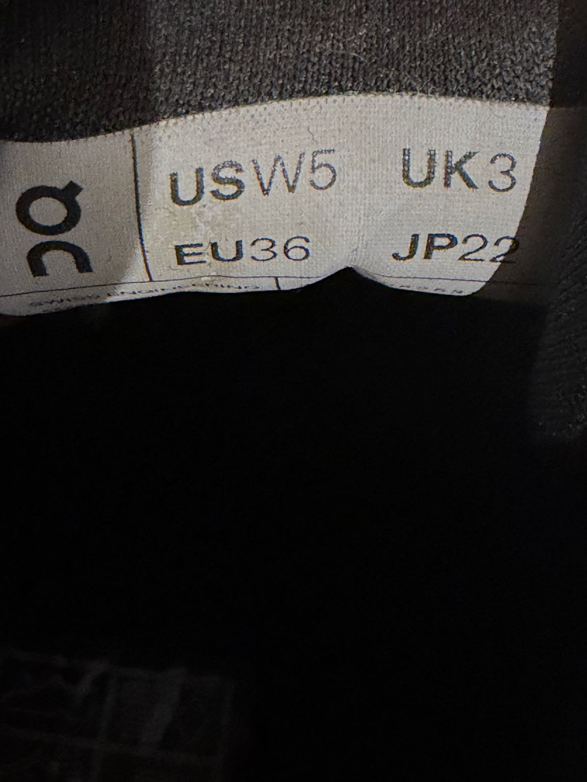On Cloud Sneaker — görsel 9/9