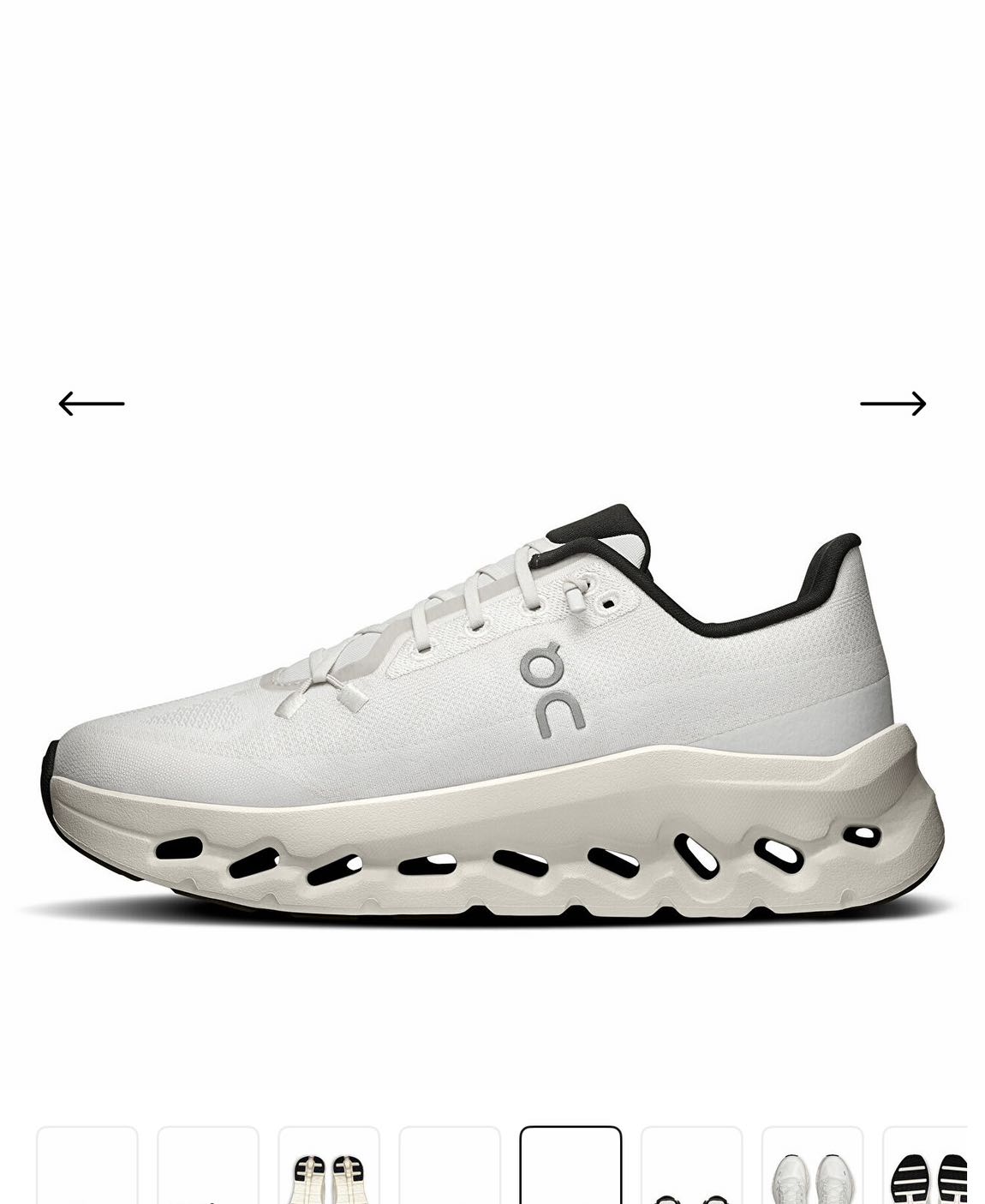 On Cloud Sneaker — görsel 2/9