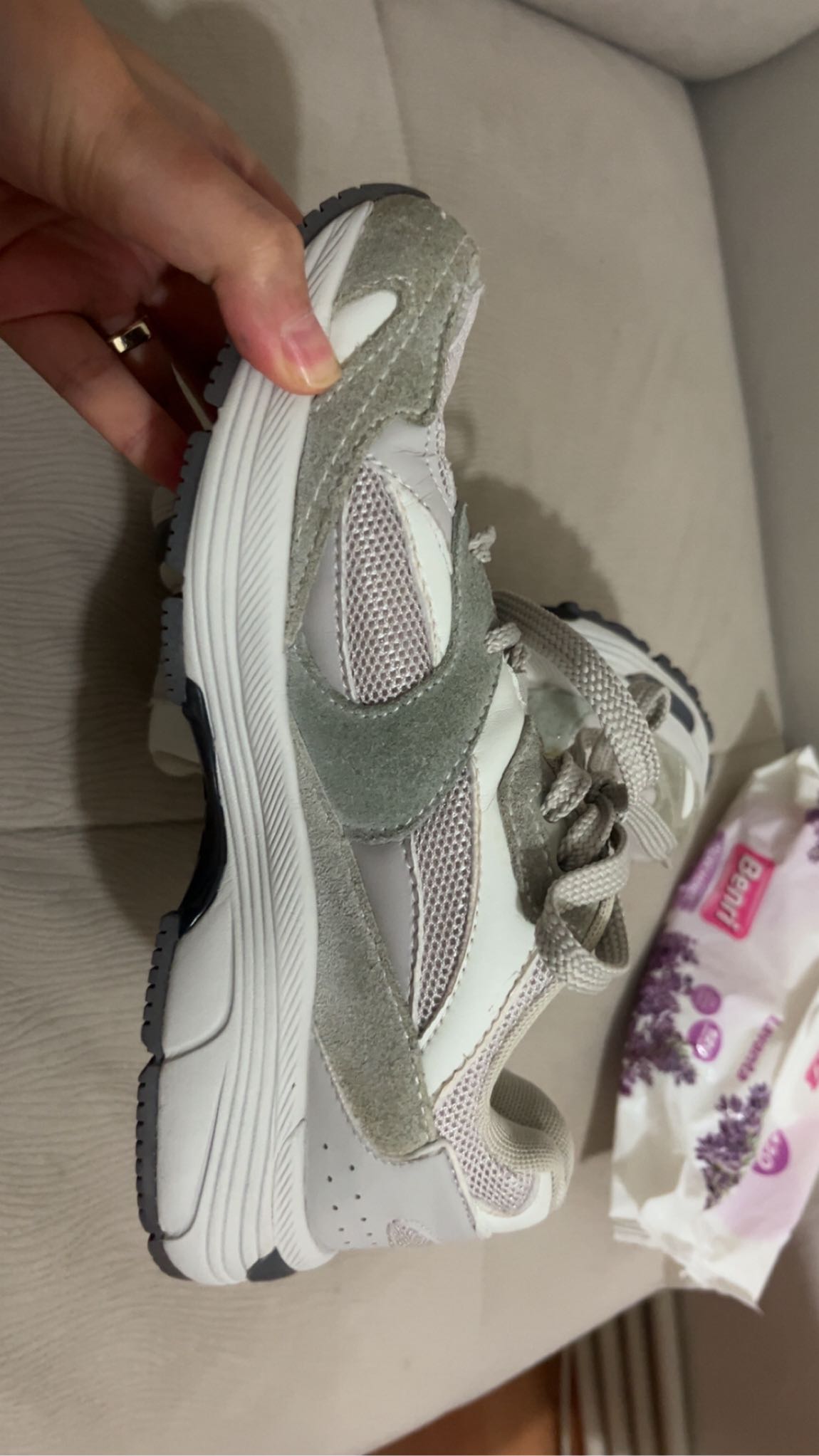 Oysho Sneaker — görsel 6/7