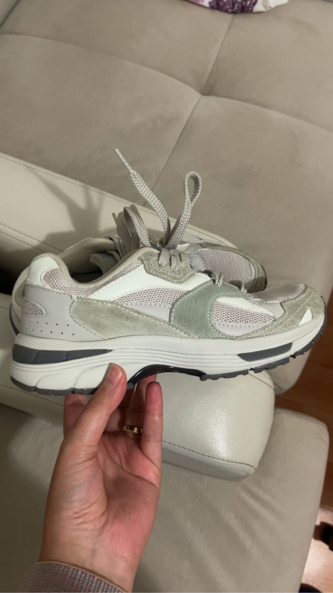 Oysho Sneaker — görsel 2/7