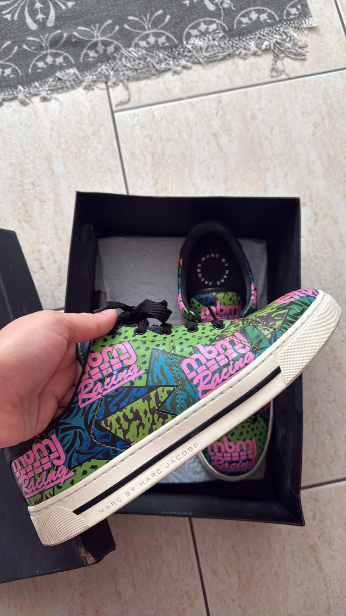 Marc By Marc Jacobs Sneaker — görsel 3/4