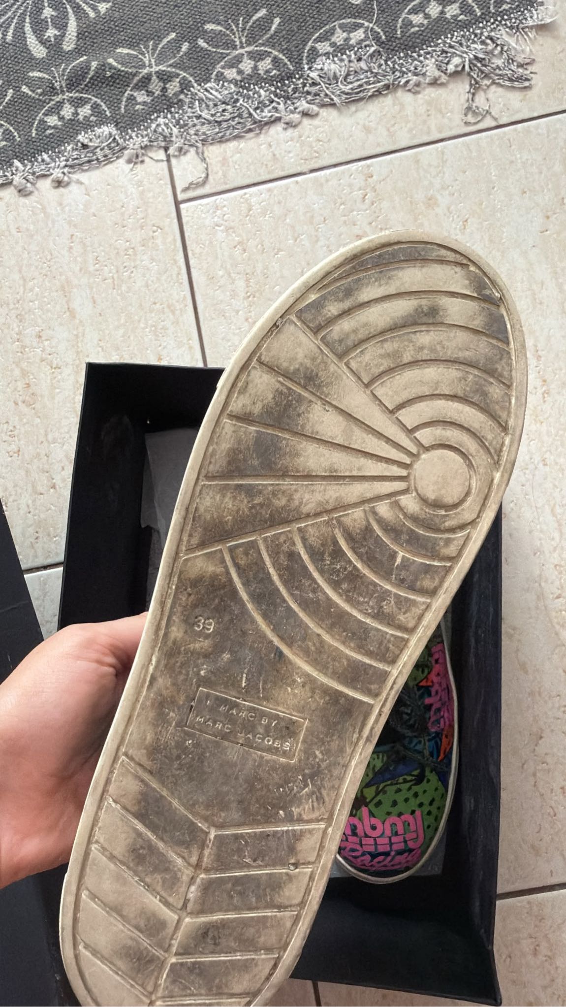 Marc By Marc Jacobs Sneaker — görsel 4/4