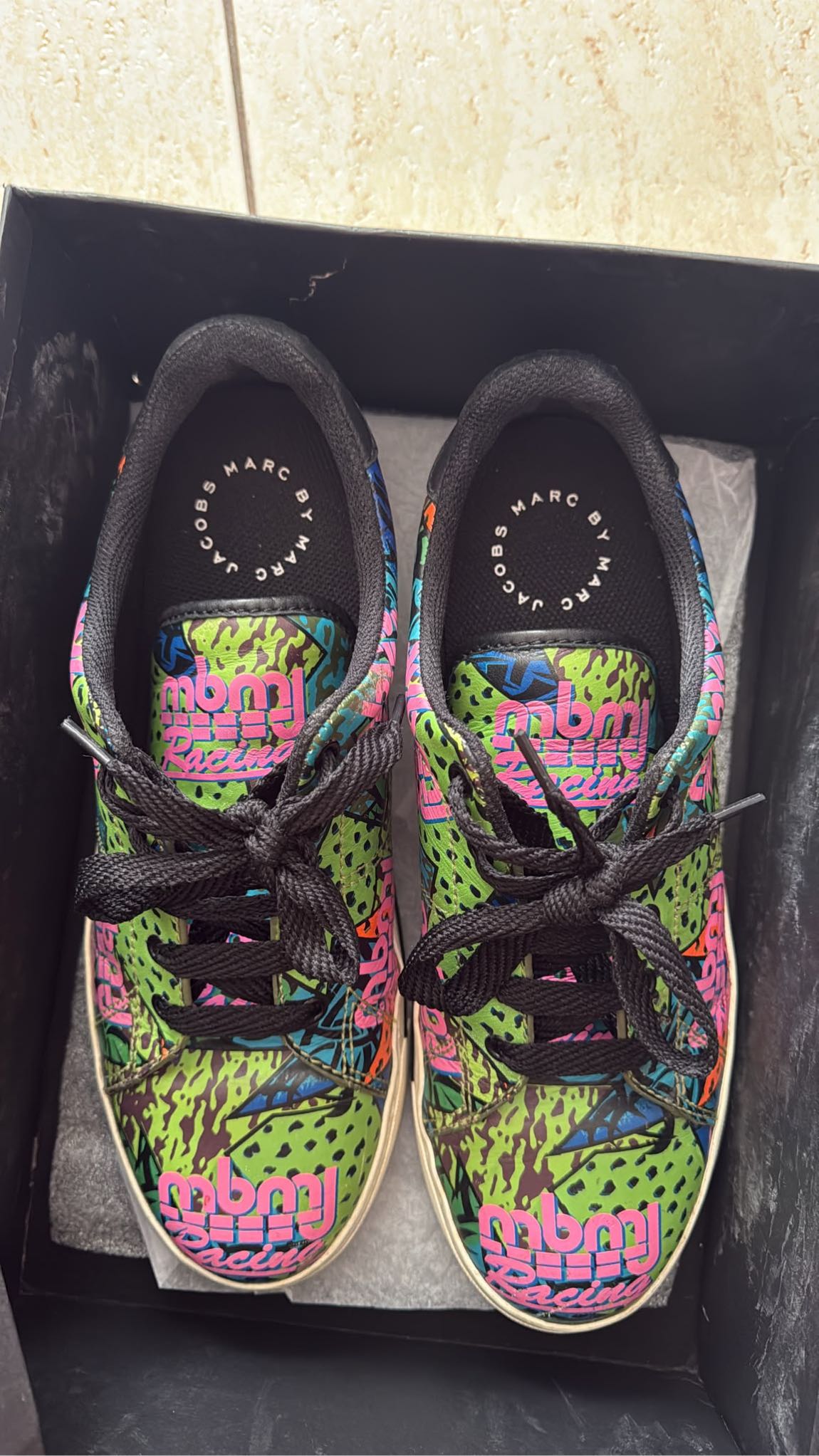 Marc By Marc Jacobs Sneaker — görsel 2/4