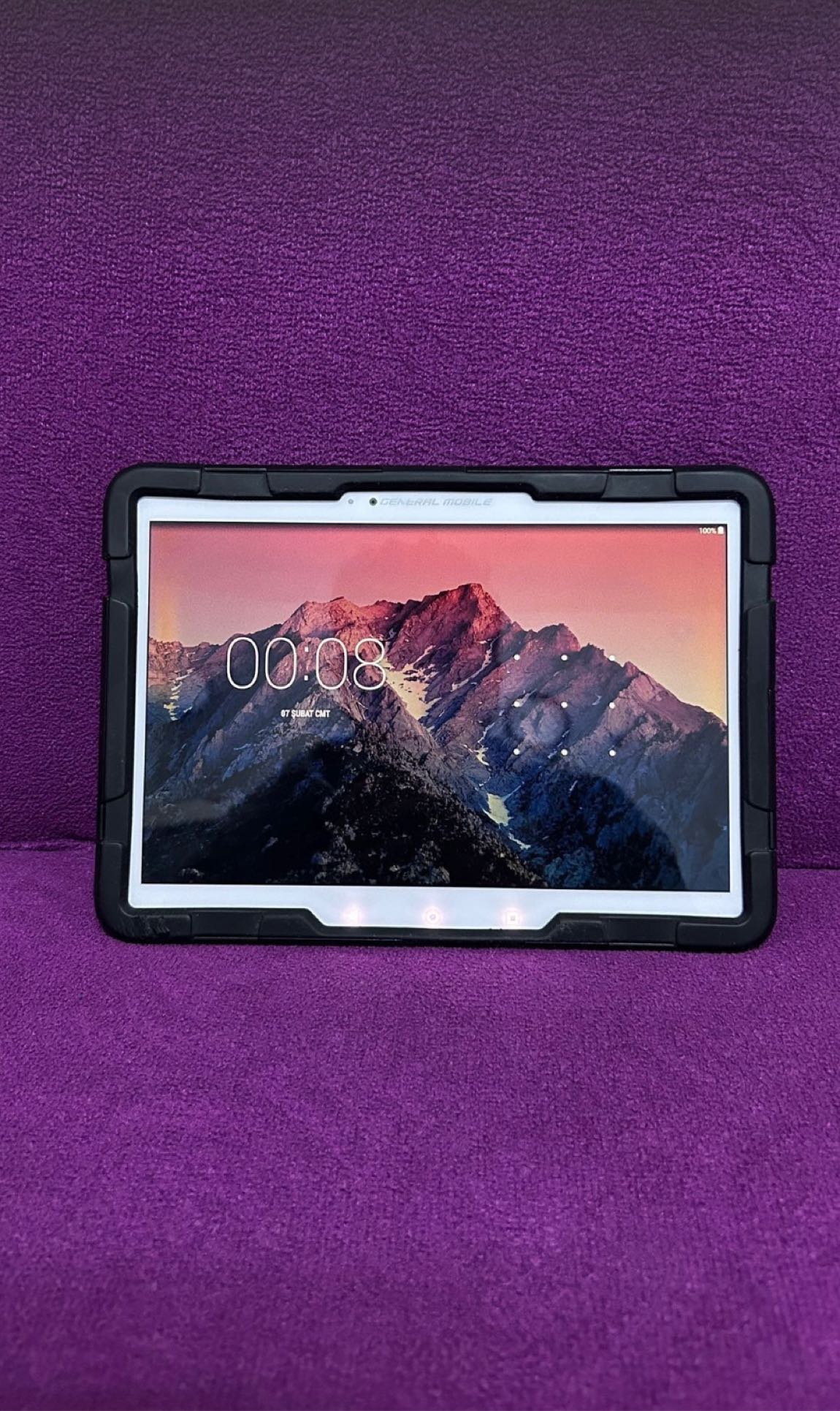 General Mobile Tablet — görsel 4/8