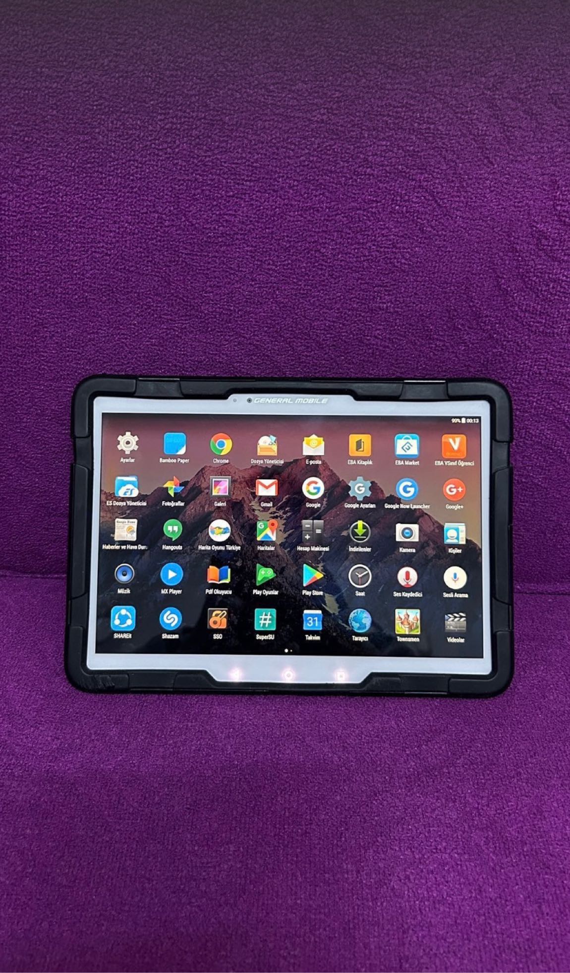 General Mobile Tablet — görsel 2/8