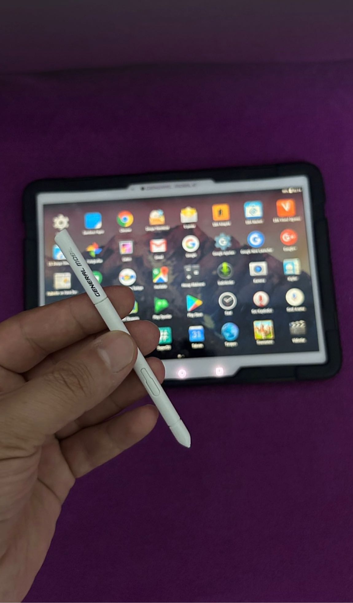 General Mobile Tablet — görsel 3/8