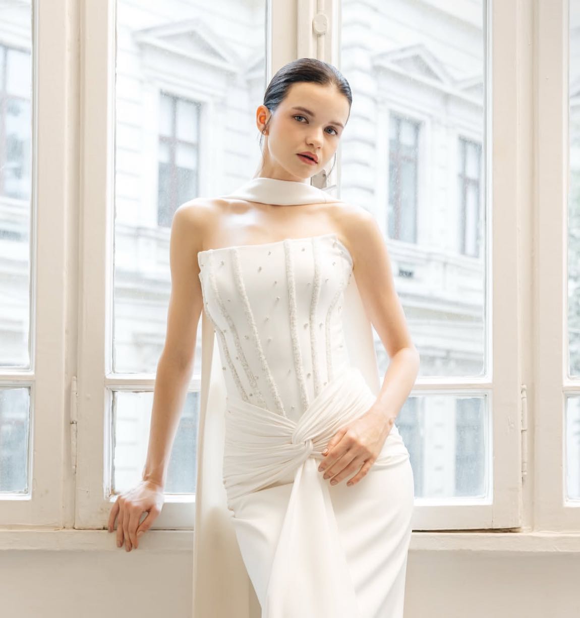 Zaqa Bridal Nişan Elbisesi — görsel 2/7