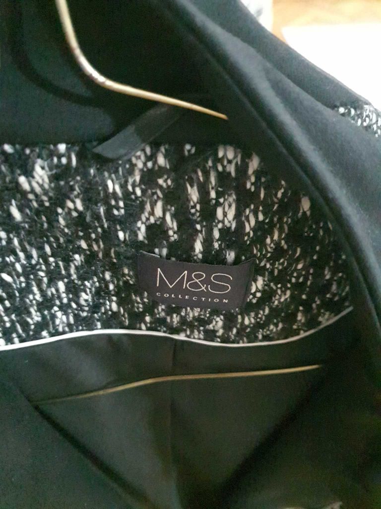 M&S Desenli Ceket — görsel 2/3