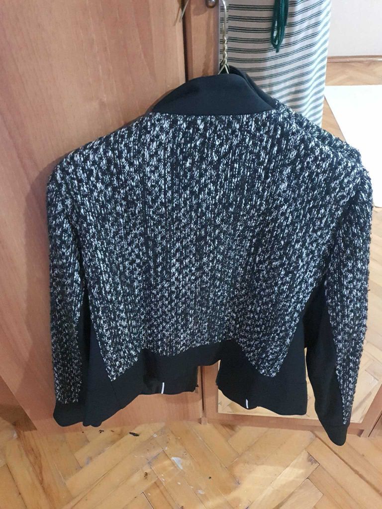 M&S Desenli Ceket — görsel 3/3