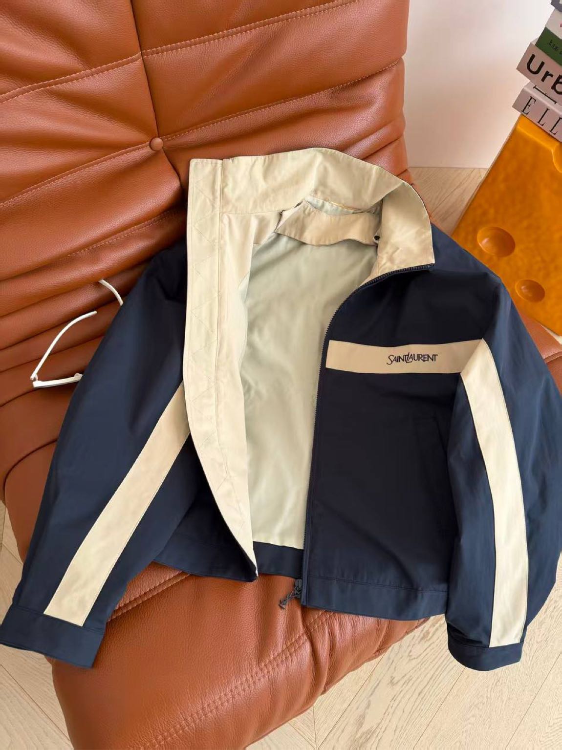 Ysl jacket — görsel 3/4