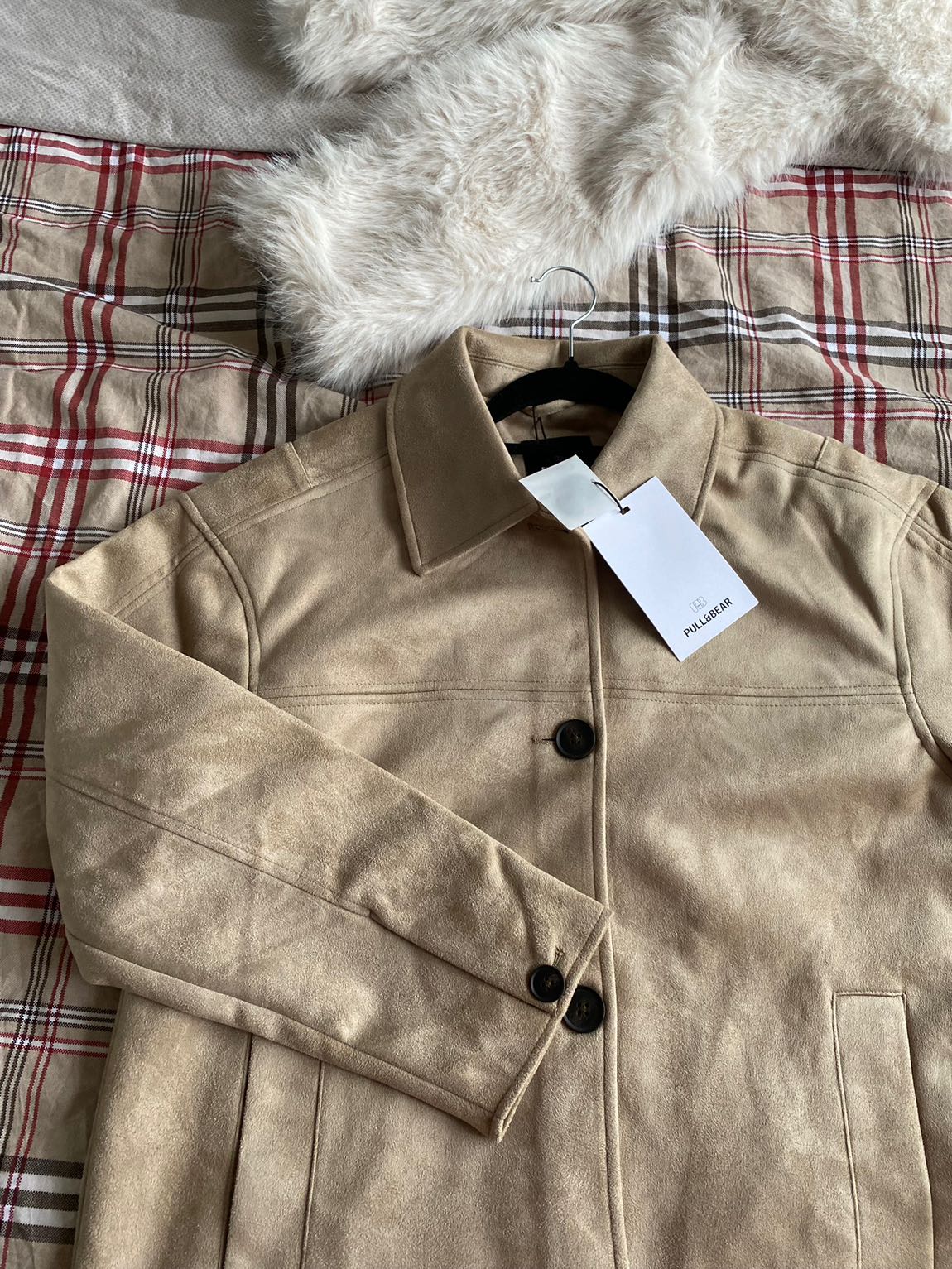 Pull bear ceket — görsel 3/12