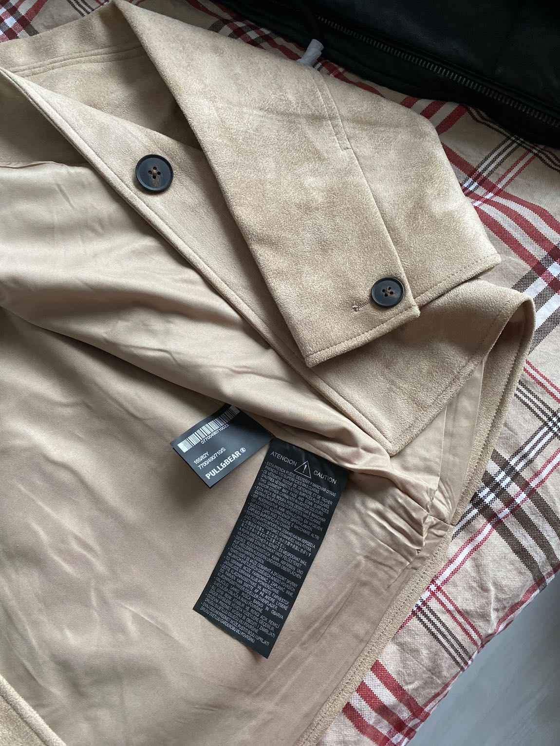 Pull bear ceket — görsel 9/12