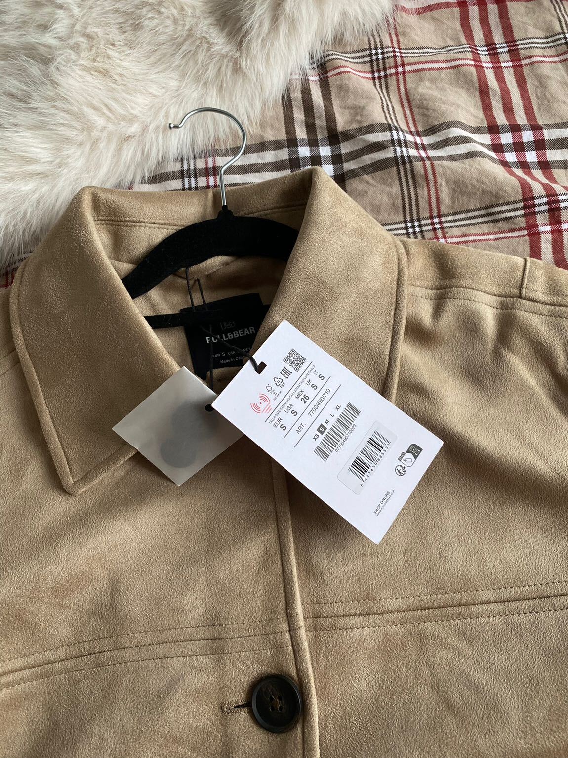 Pull bear ceket — görsel 7/12