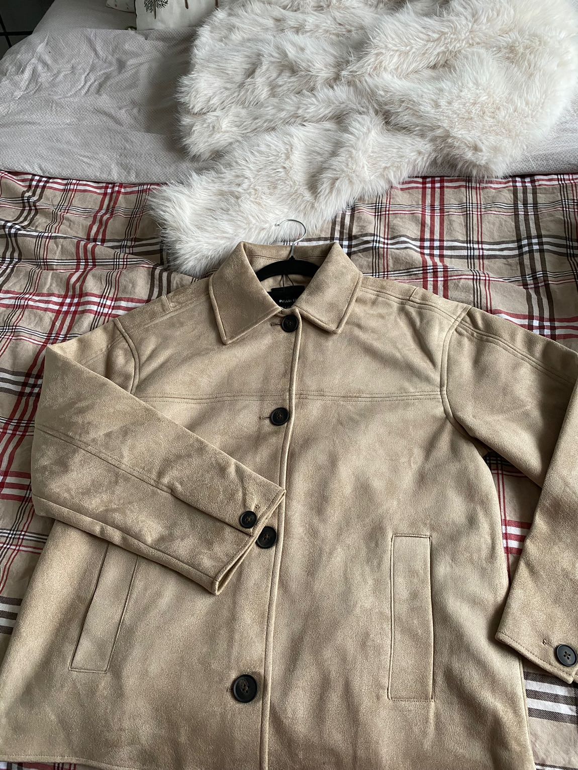 Pull bear ceket — görsel 4/12