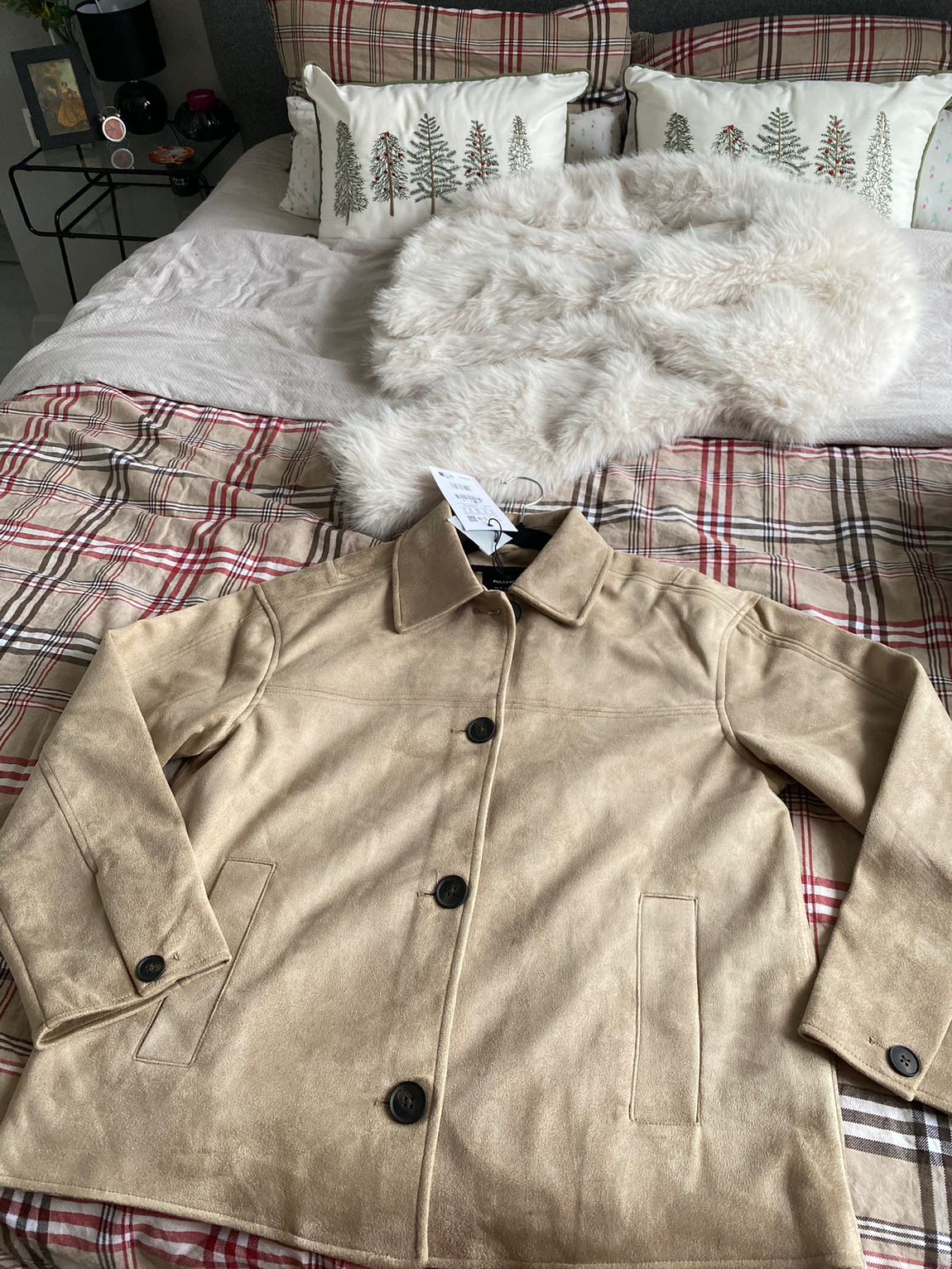 Pull bear ceket — görsel 8/12