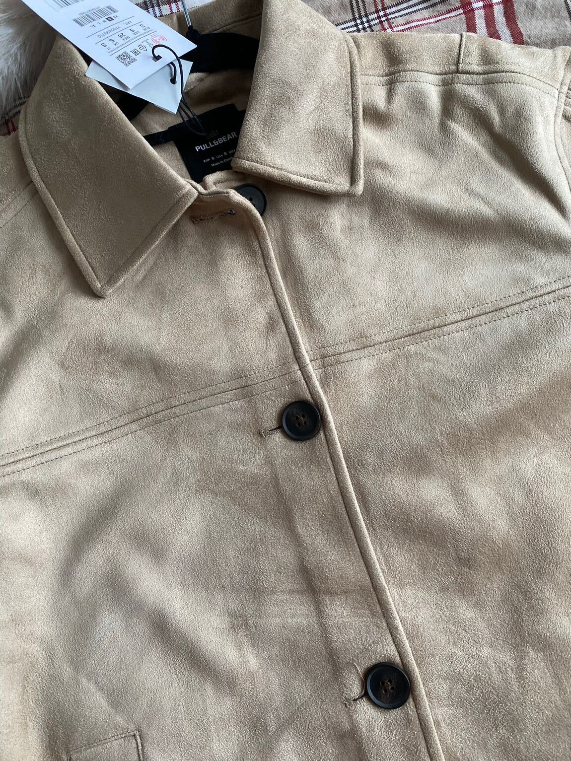 Pull bear ceket — görsel 11/12