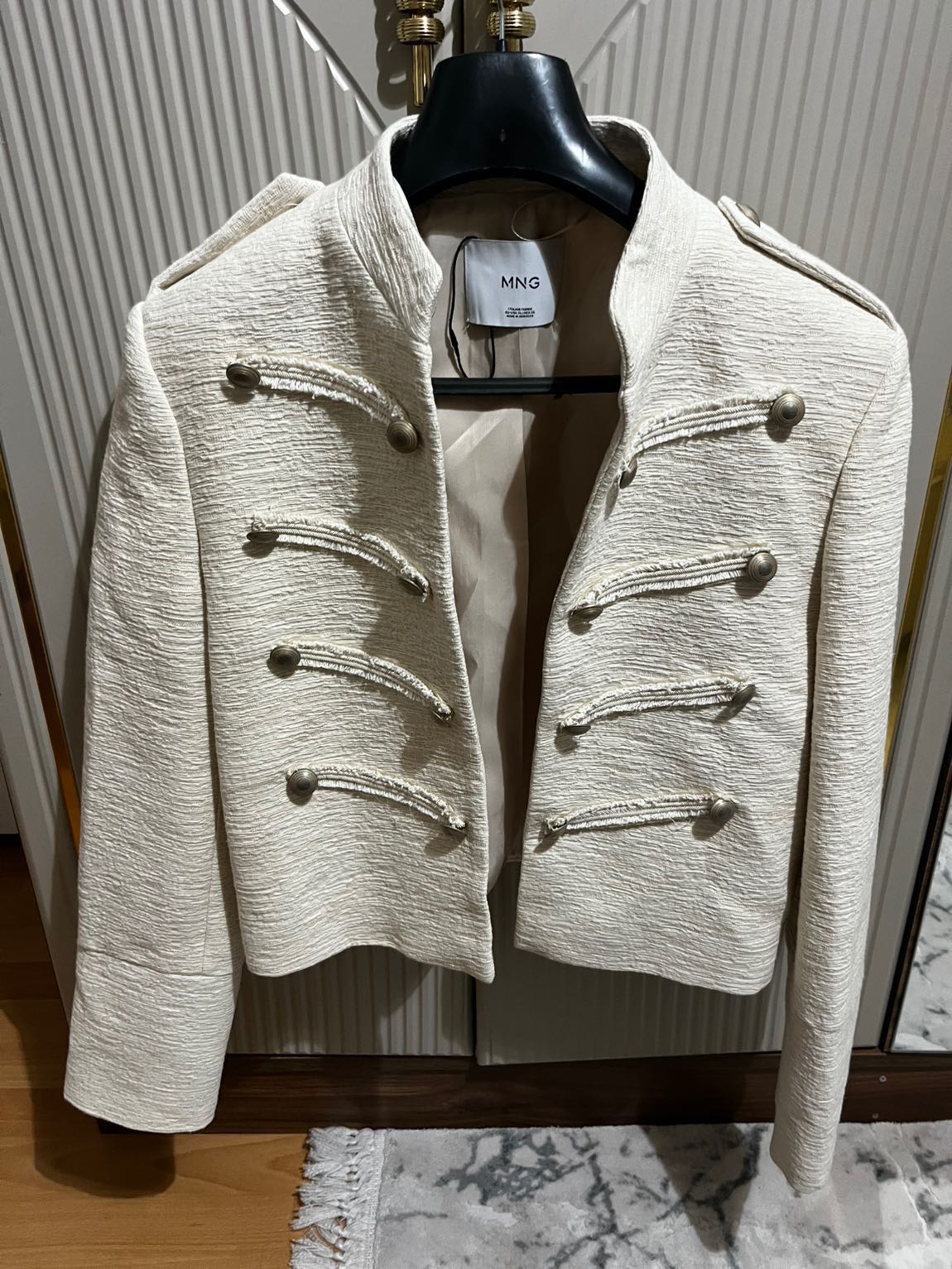 Mango Etiketli Blazer Ceket — görsel 3/3