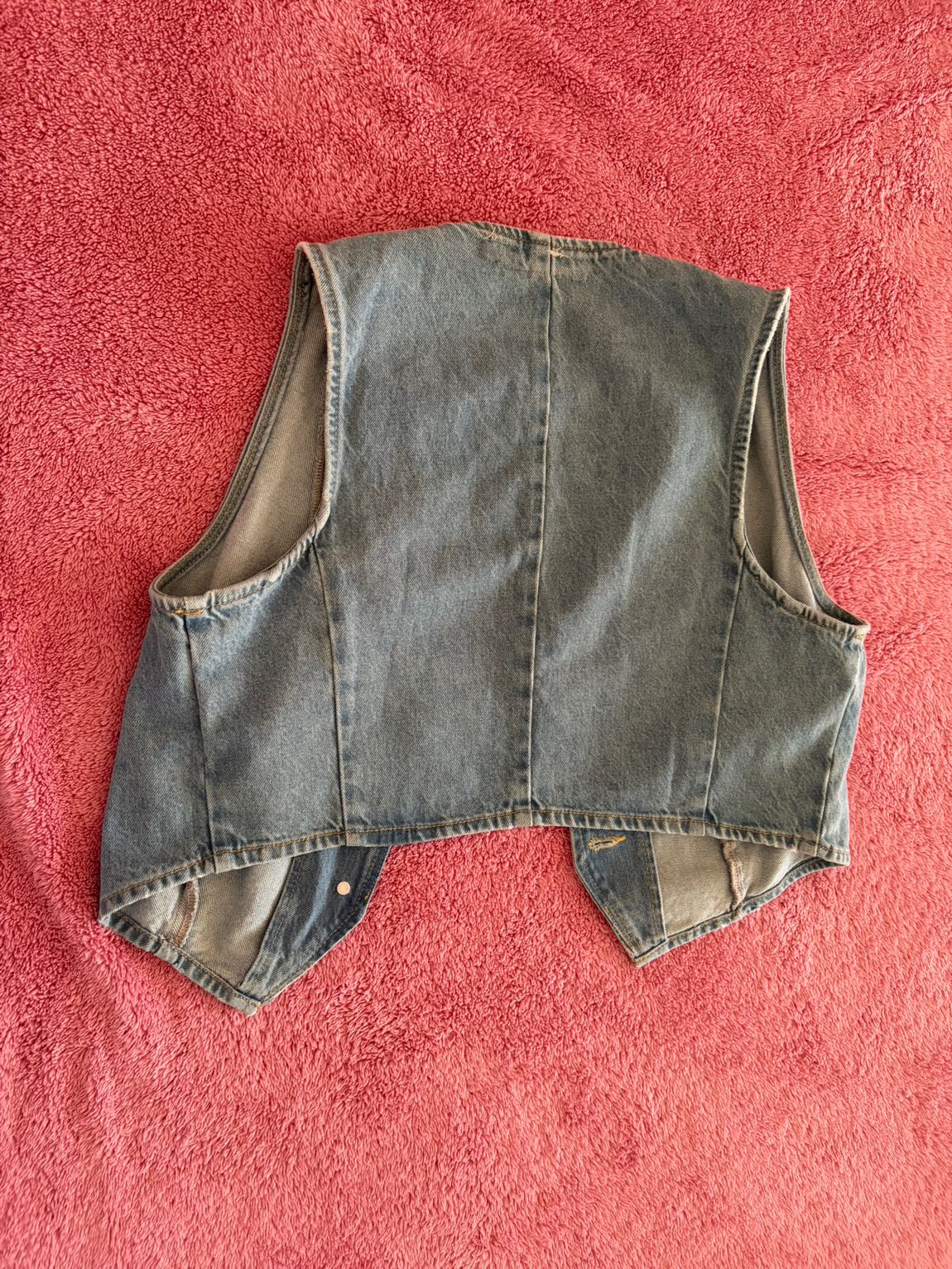 Zara Kot Yelek — görsel 4/5