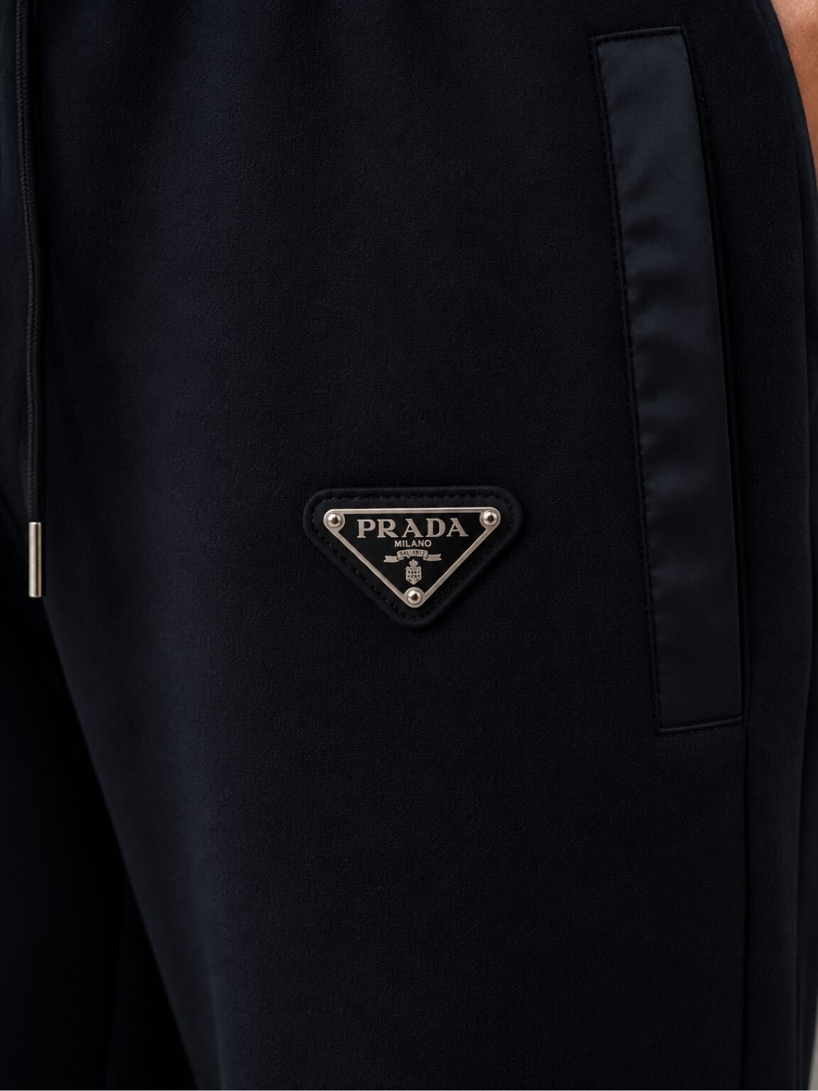 Prada Milano Erkek Premium Jogger — görsel 5/8