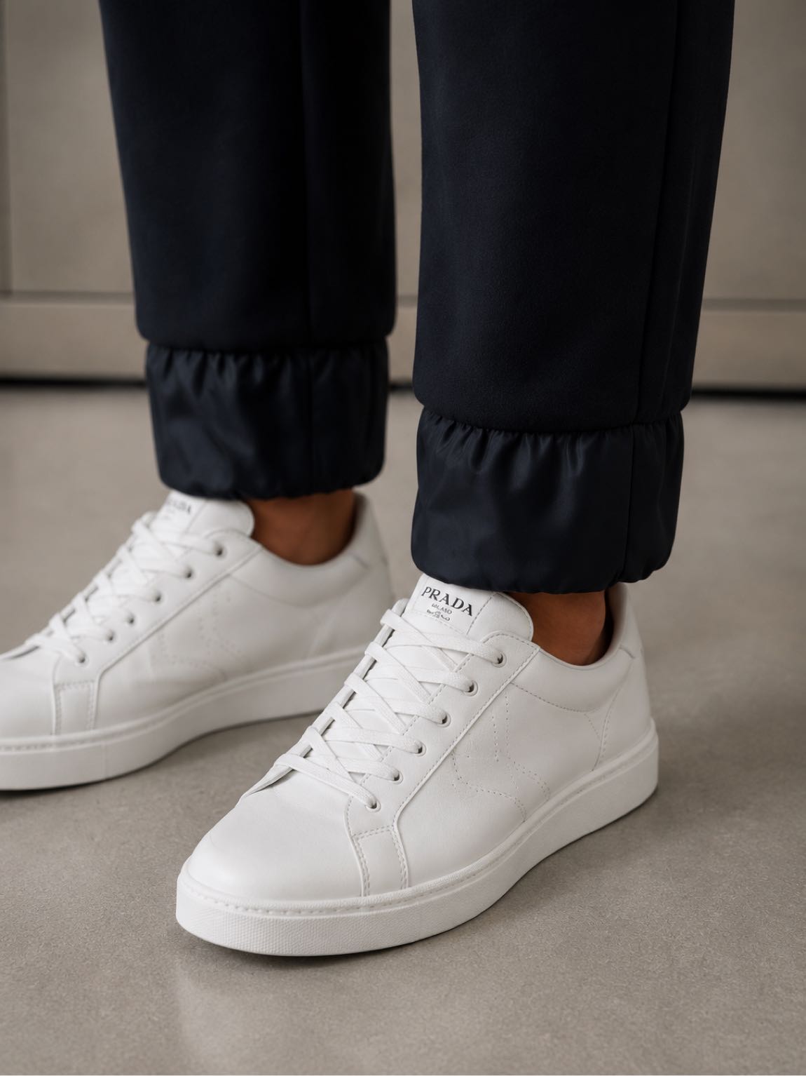 Prada Milano Erkek Premium Jogger — görsel 8/8