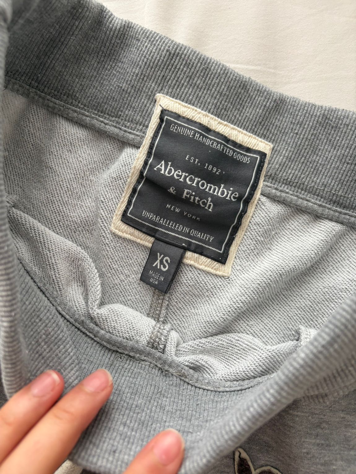 Abercrombie & Fitch Eşofman Altı — görsel 7/9