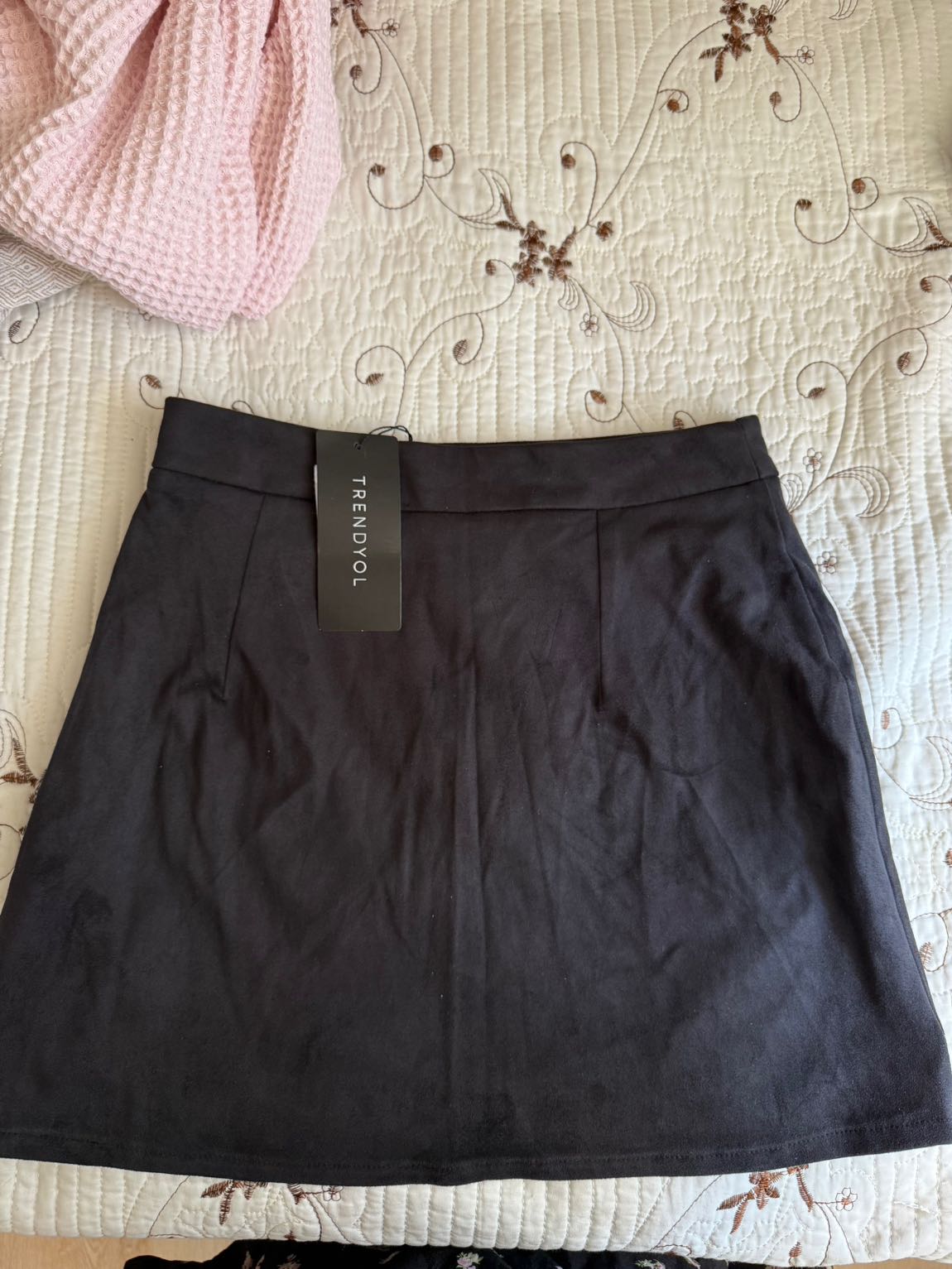 Trend Collection İşlemeli Etek — görsel 4/4