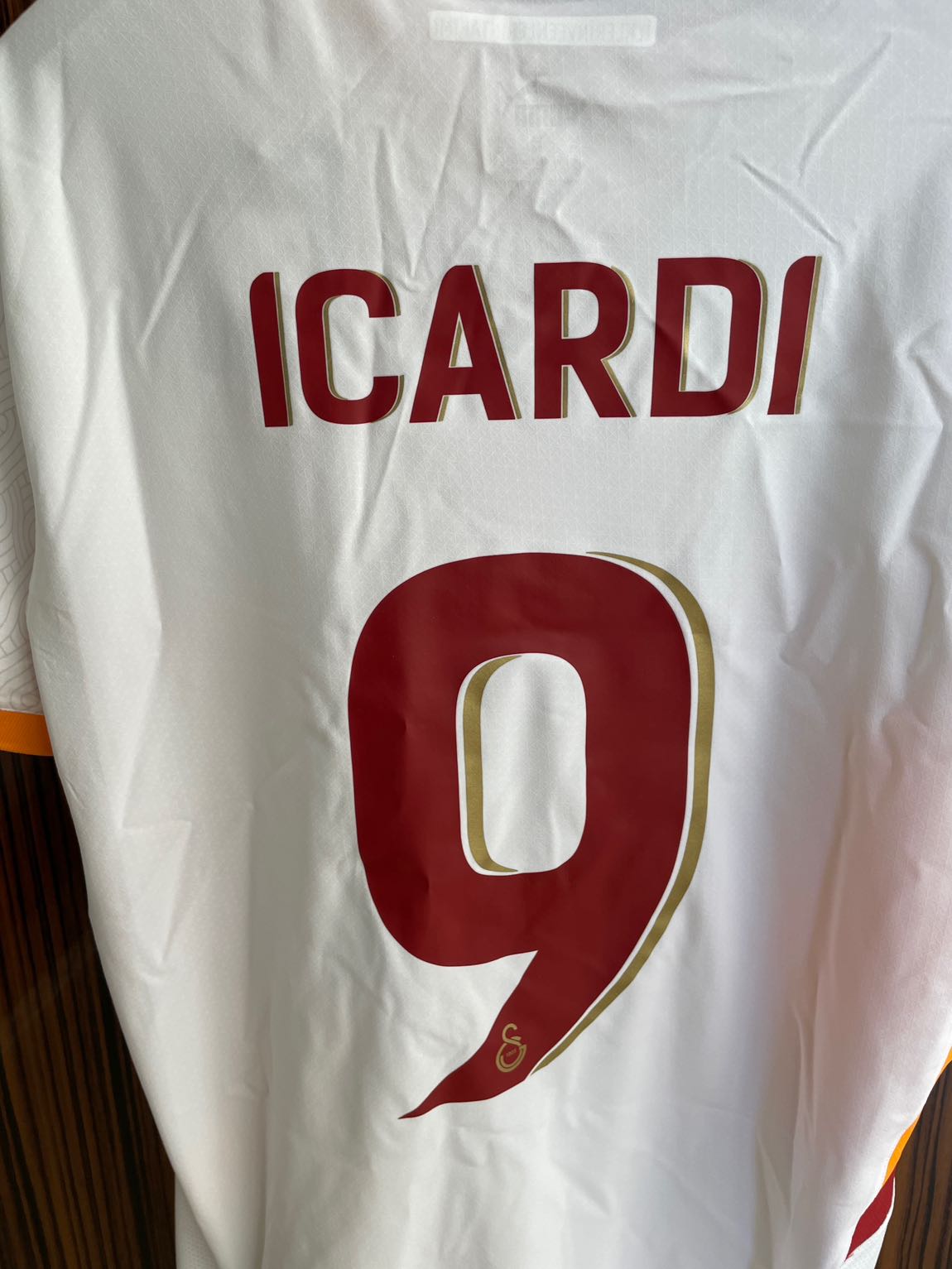 Galatasaray Icardı ProfesyonelPuma Forma — görsel 3/12