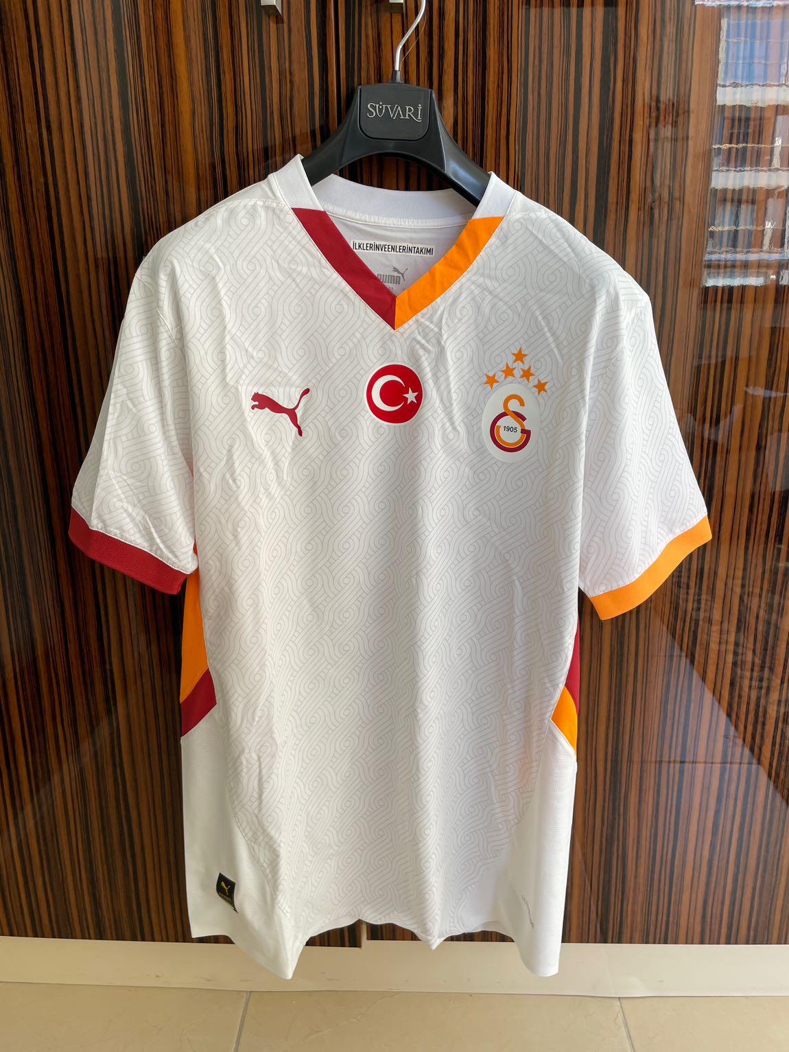 Galatasaray Icardı ProfesyonelPuma Forma — görsel 2/12