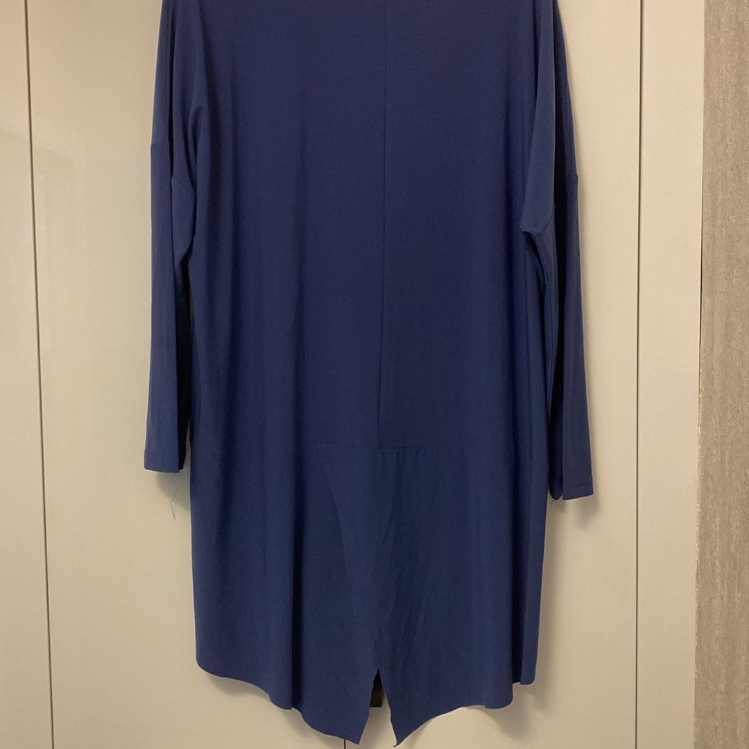 Koyu Mavi Tunik & Pantolon Seti — görsel 3/6