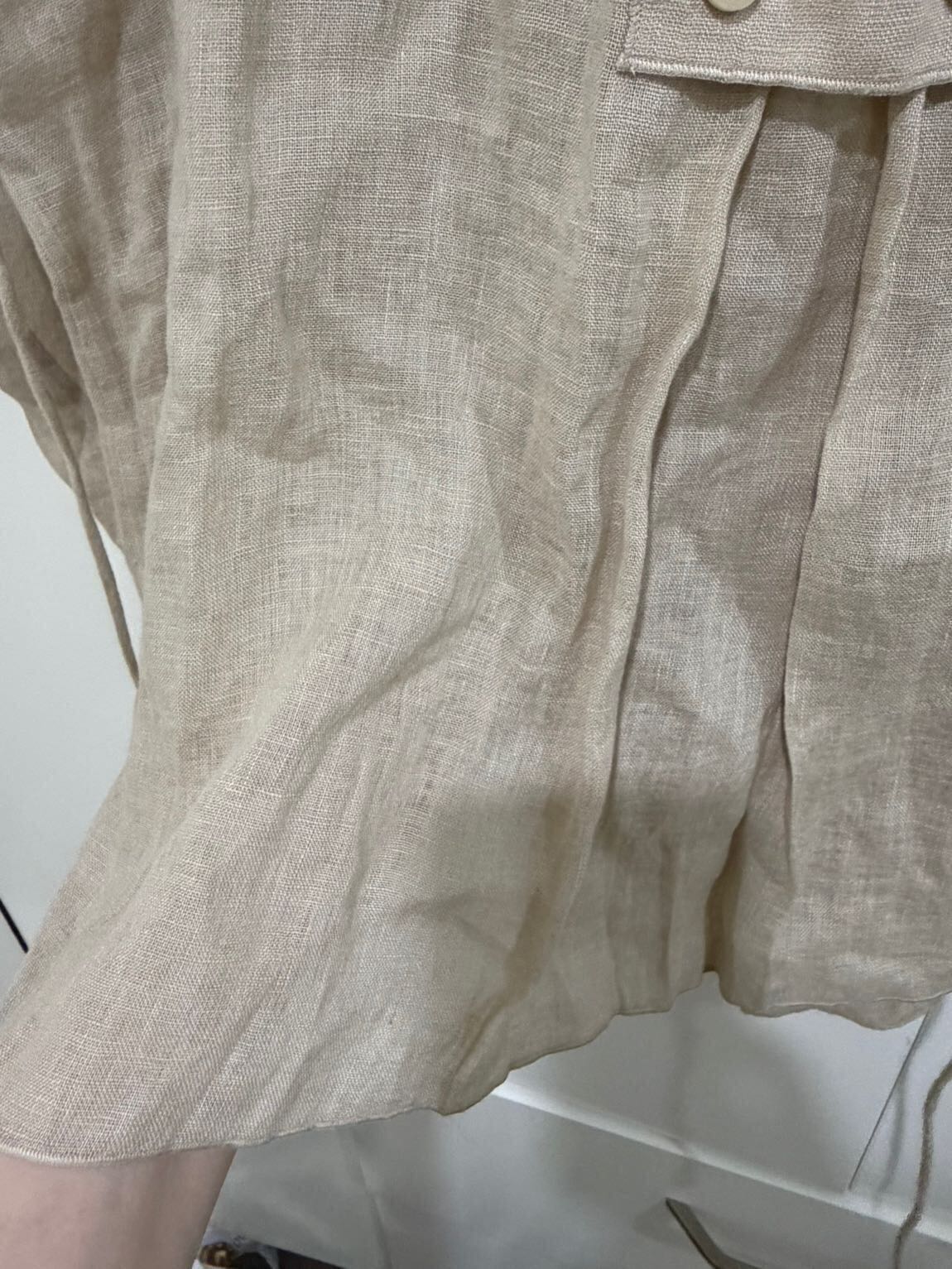 Massimo Dutti Bej İkili Takım — görsel 6/8