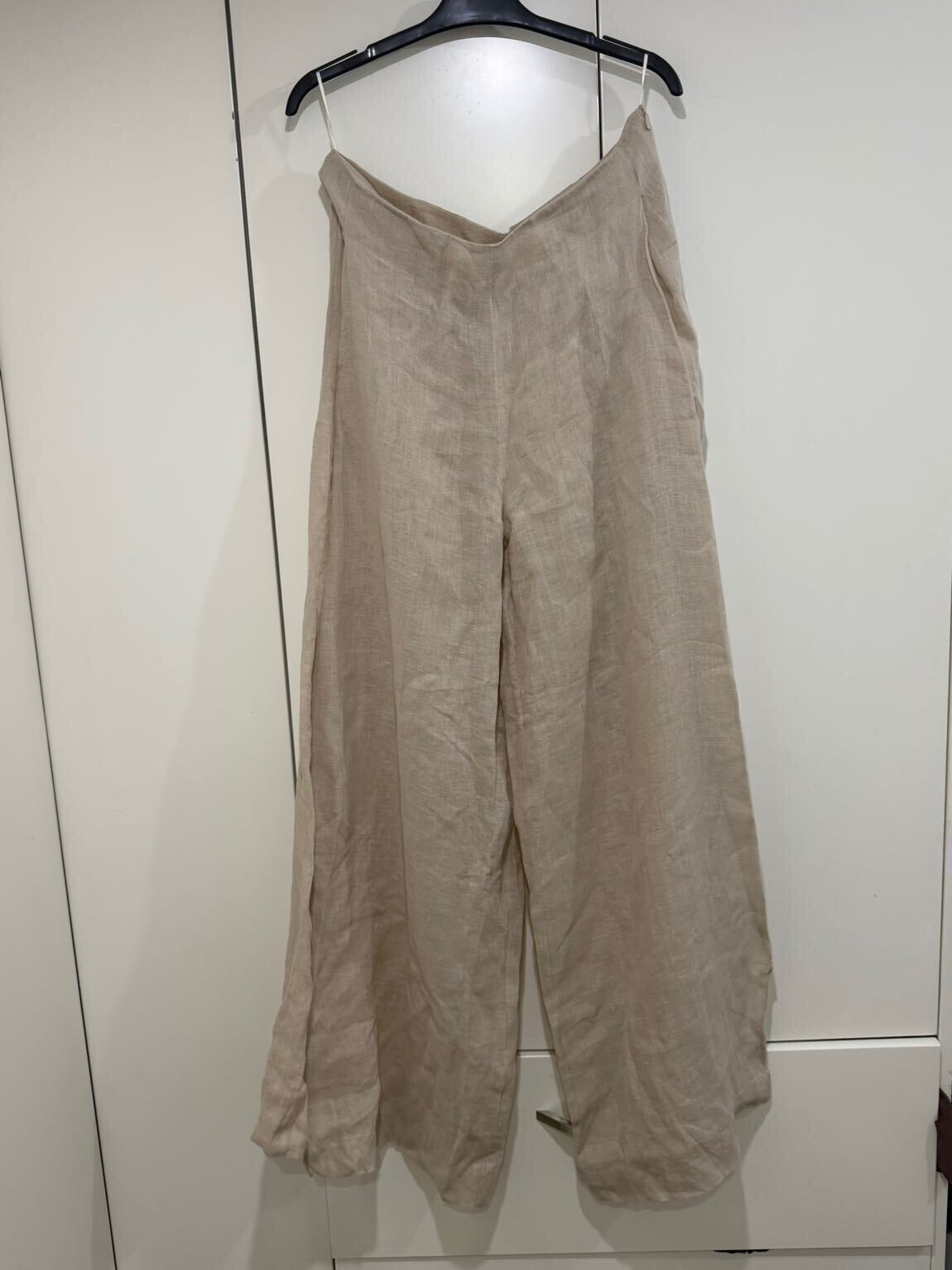 Massimo Dutti Bej İkili Takım — görsel 7/8