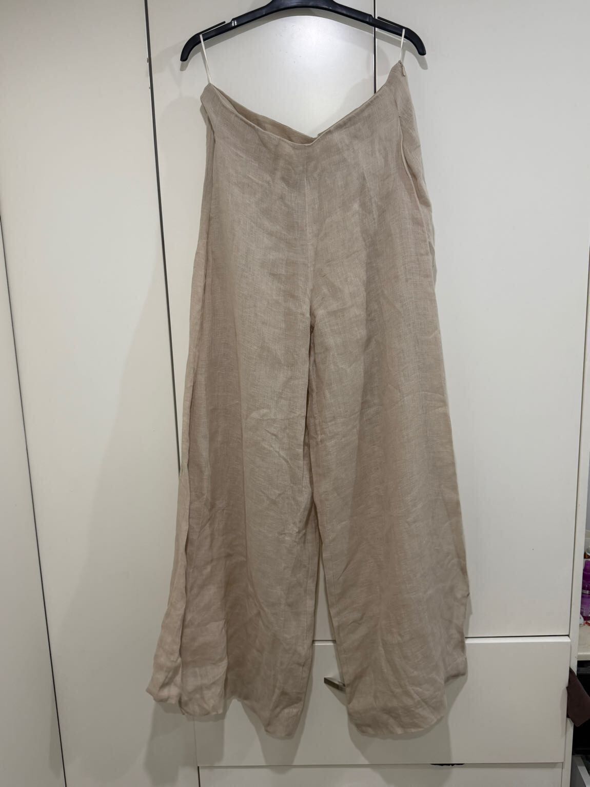 Massimo Dutti Bej İkili Takım — görsel 8/8