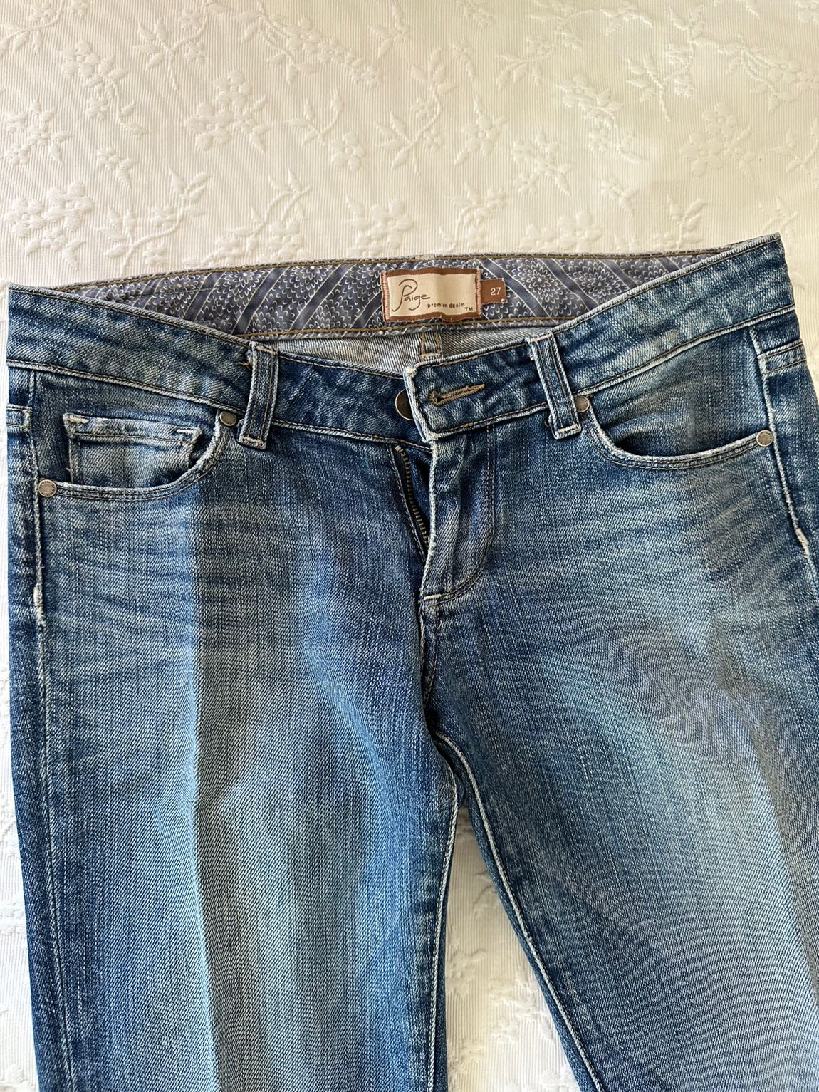 Paige Flare Jean — görsel 2/5