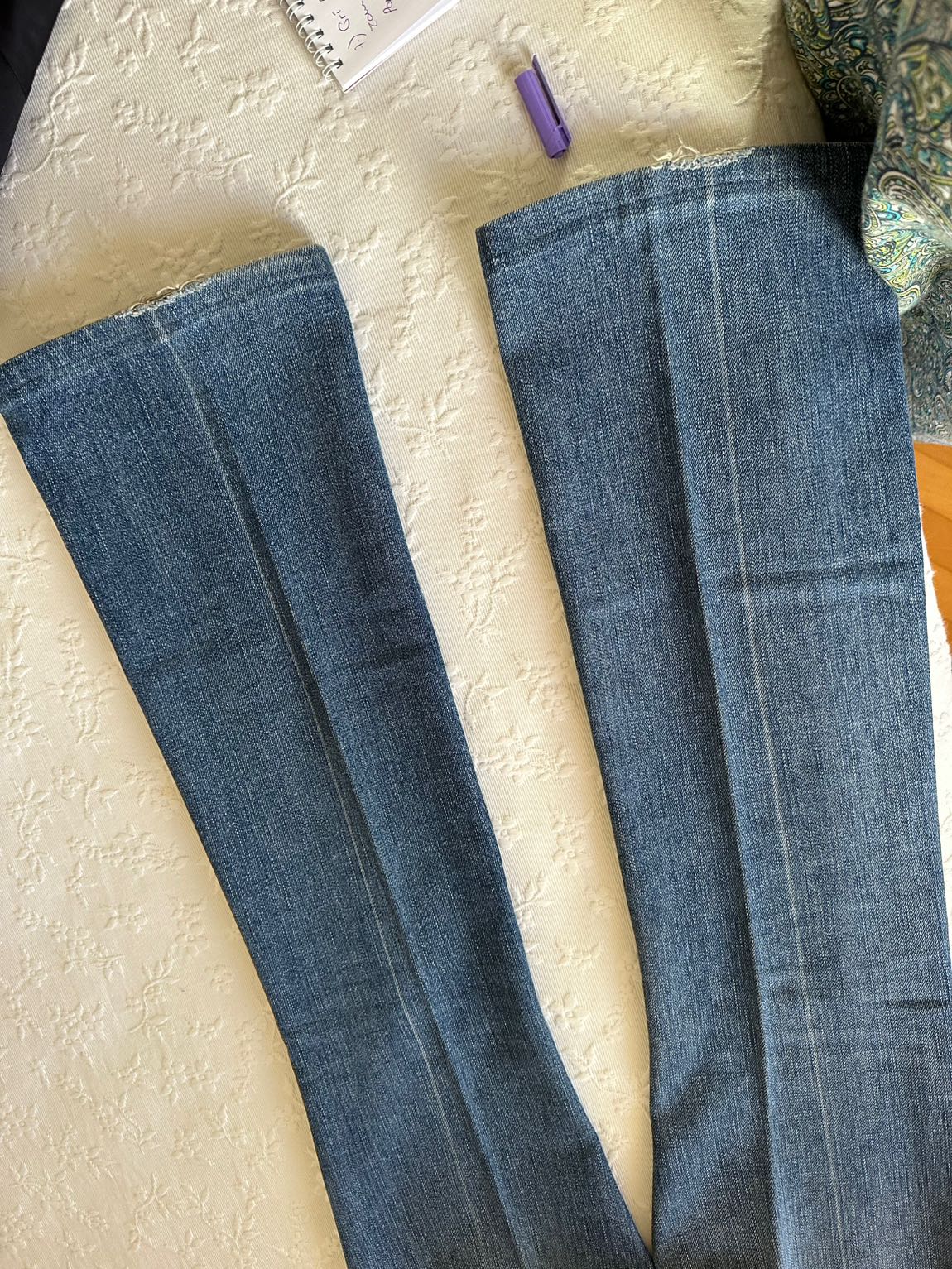 Paige Flare Jean — görsel 5/5