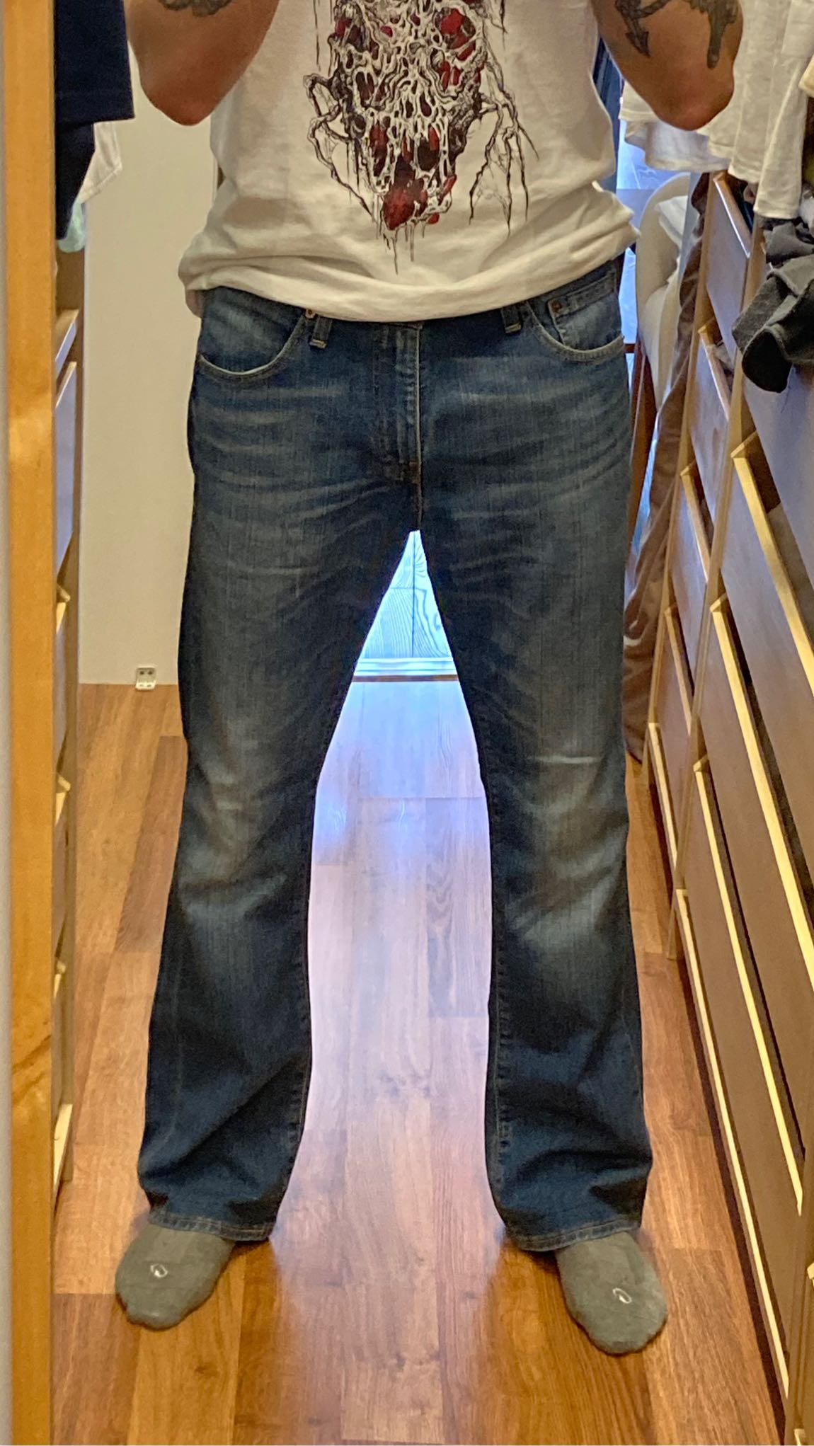 Levi’s 527 Bootcut — görsel 11/11