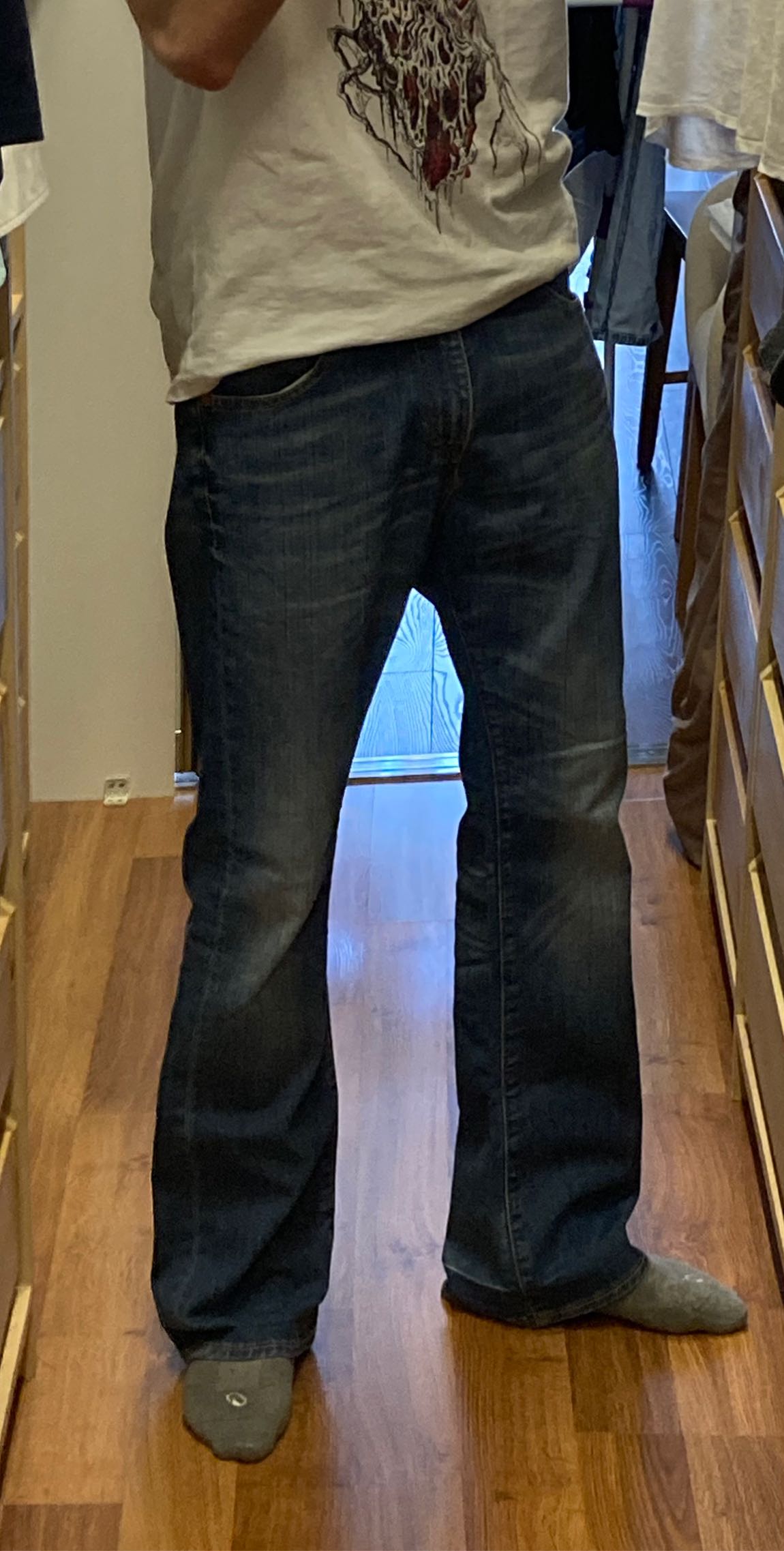Levi’s 527 Bootcut — görsel 10/11