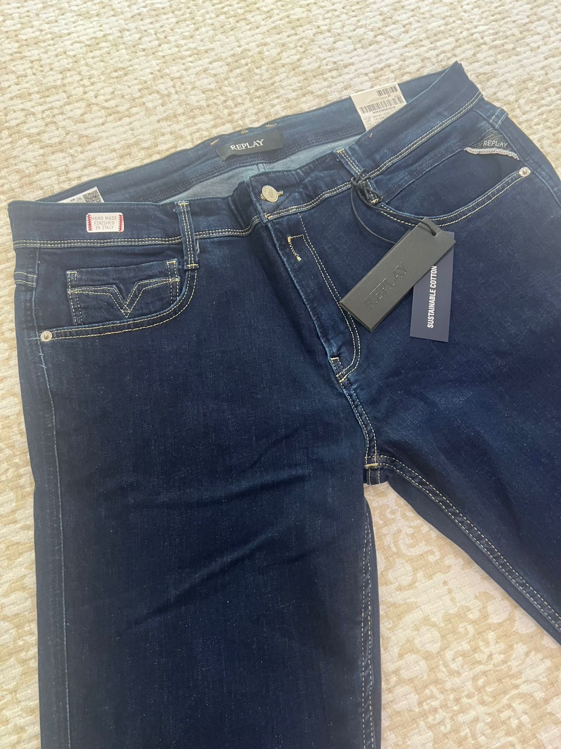 Erkek kot pantolon fırsat ürünü — görsel 7/15