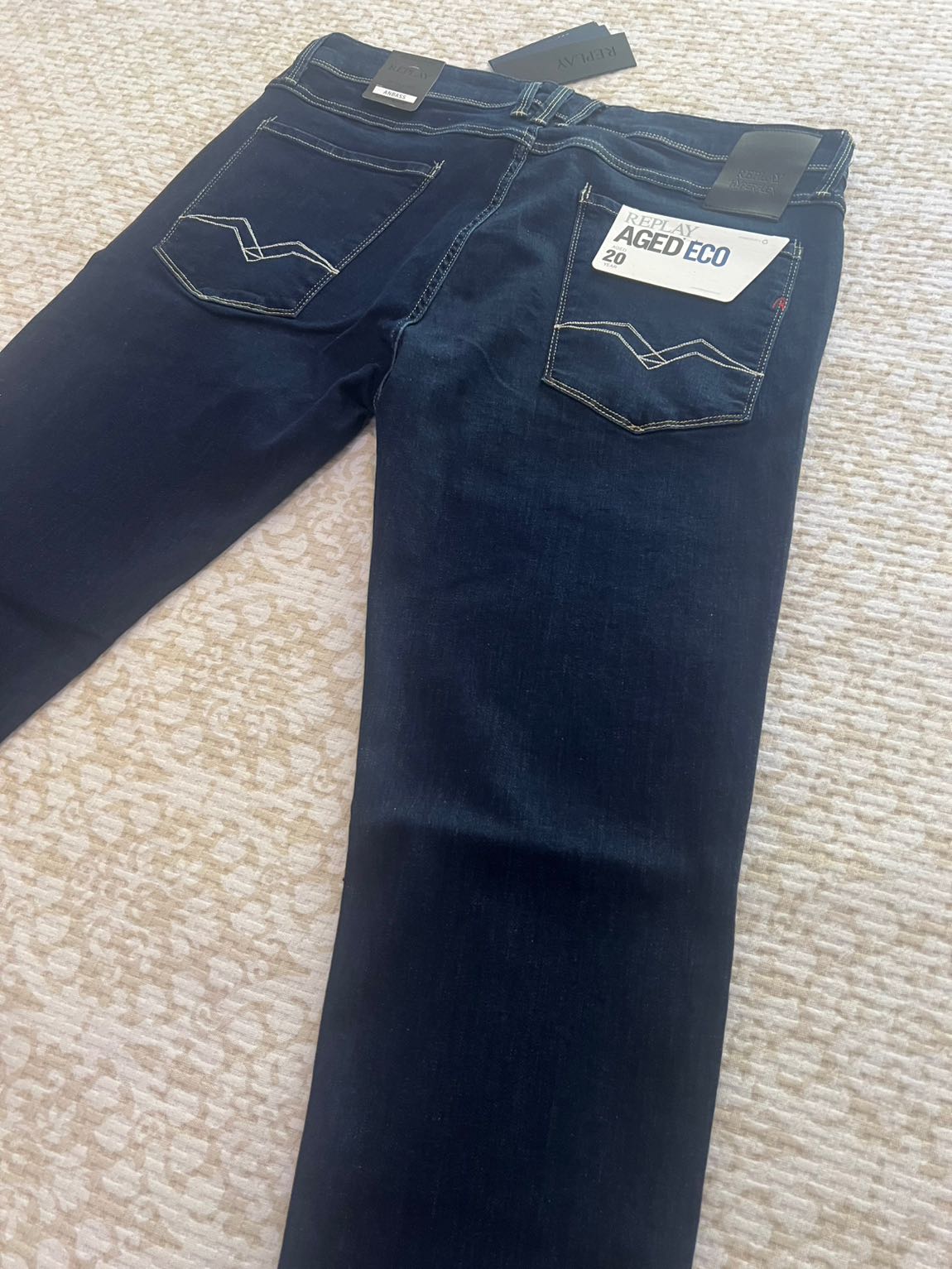 Erkek kot pantolon fırsat ürünü — görsel 6/15