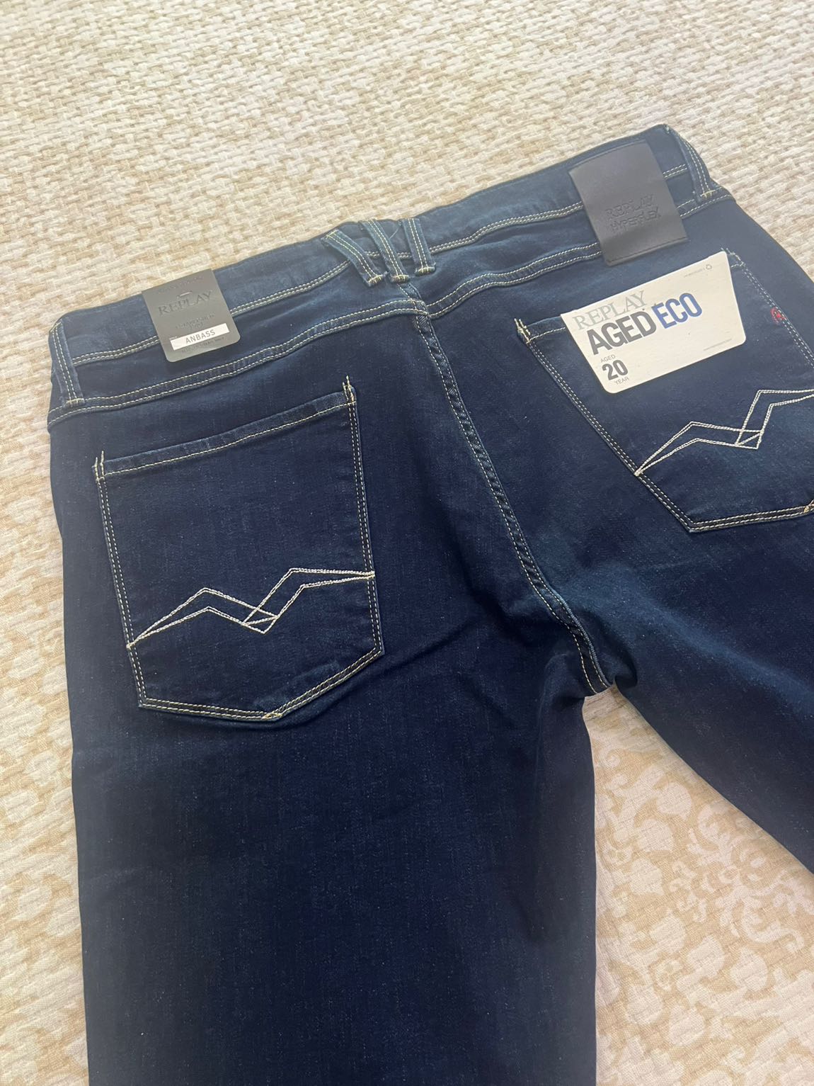 Erkek kot pantolon fırsat ürünü — görsel 2/15