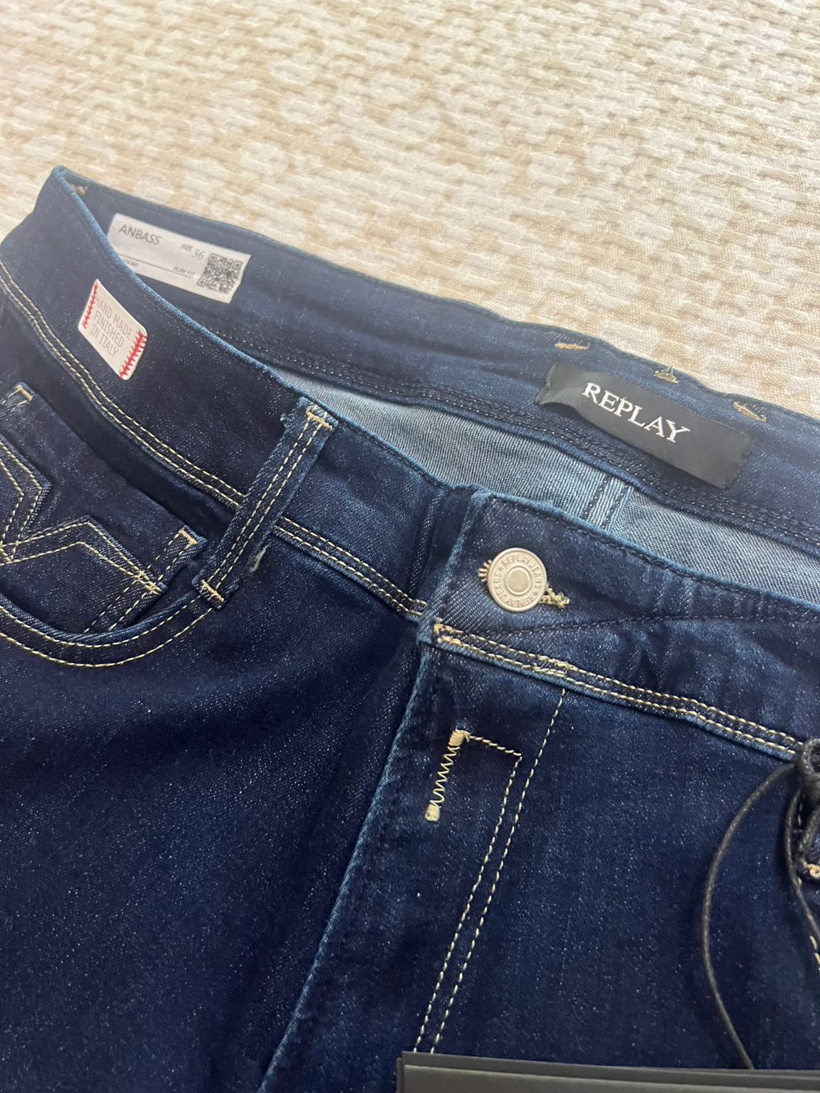 Erkek kot pantolon fırsat ürünü — görsel 10/15