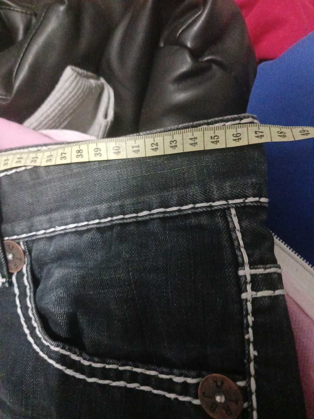 True Religion vintage Jean pantolon y2k — görsel 6/6