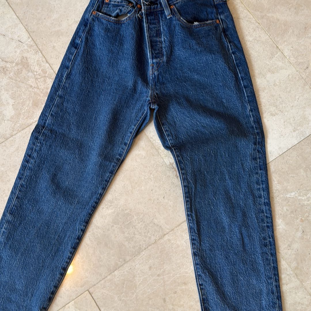 Levi's Mavi Jean Pantolon — görsel 5/5