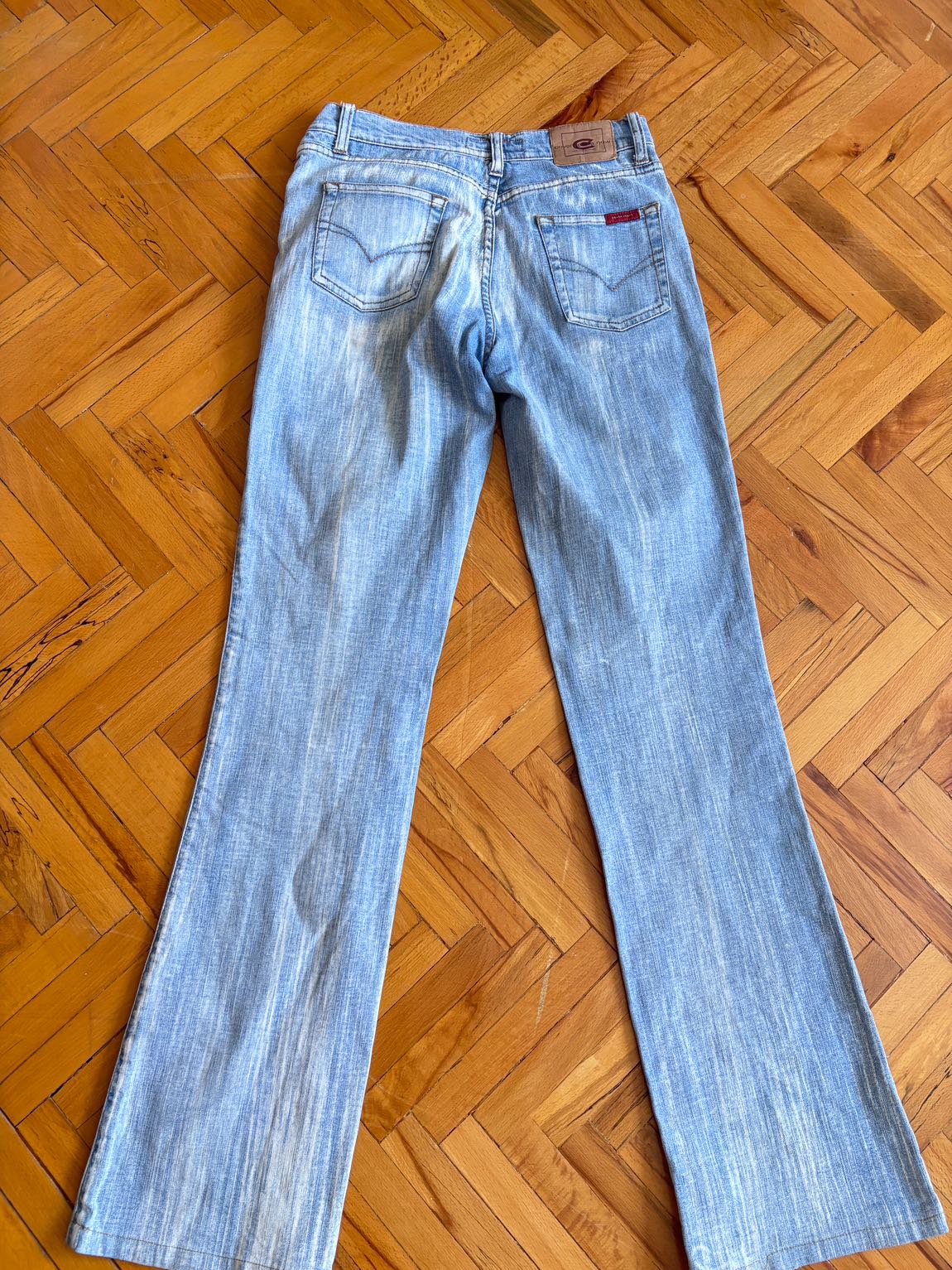 Y2k yurtdışından jean — görsel 3/5